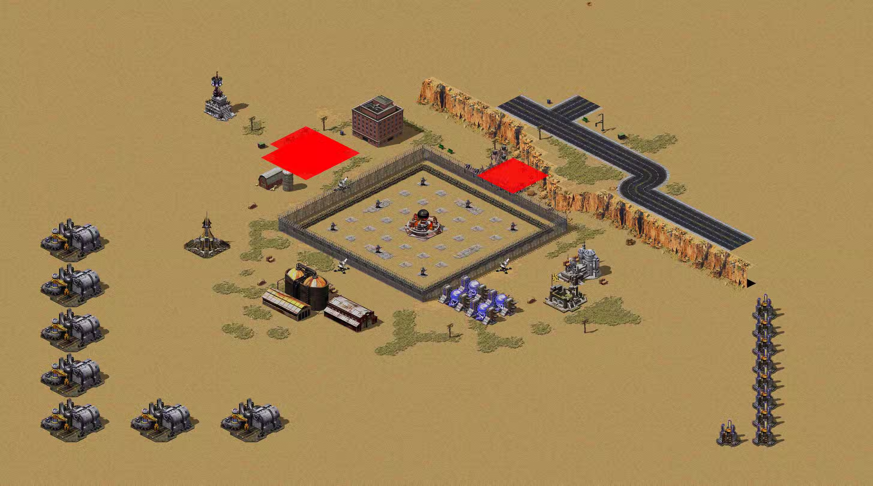 Preview of Iron Prison [Final] Revival v5.0 - [By: nonName]