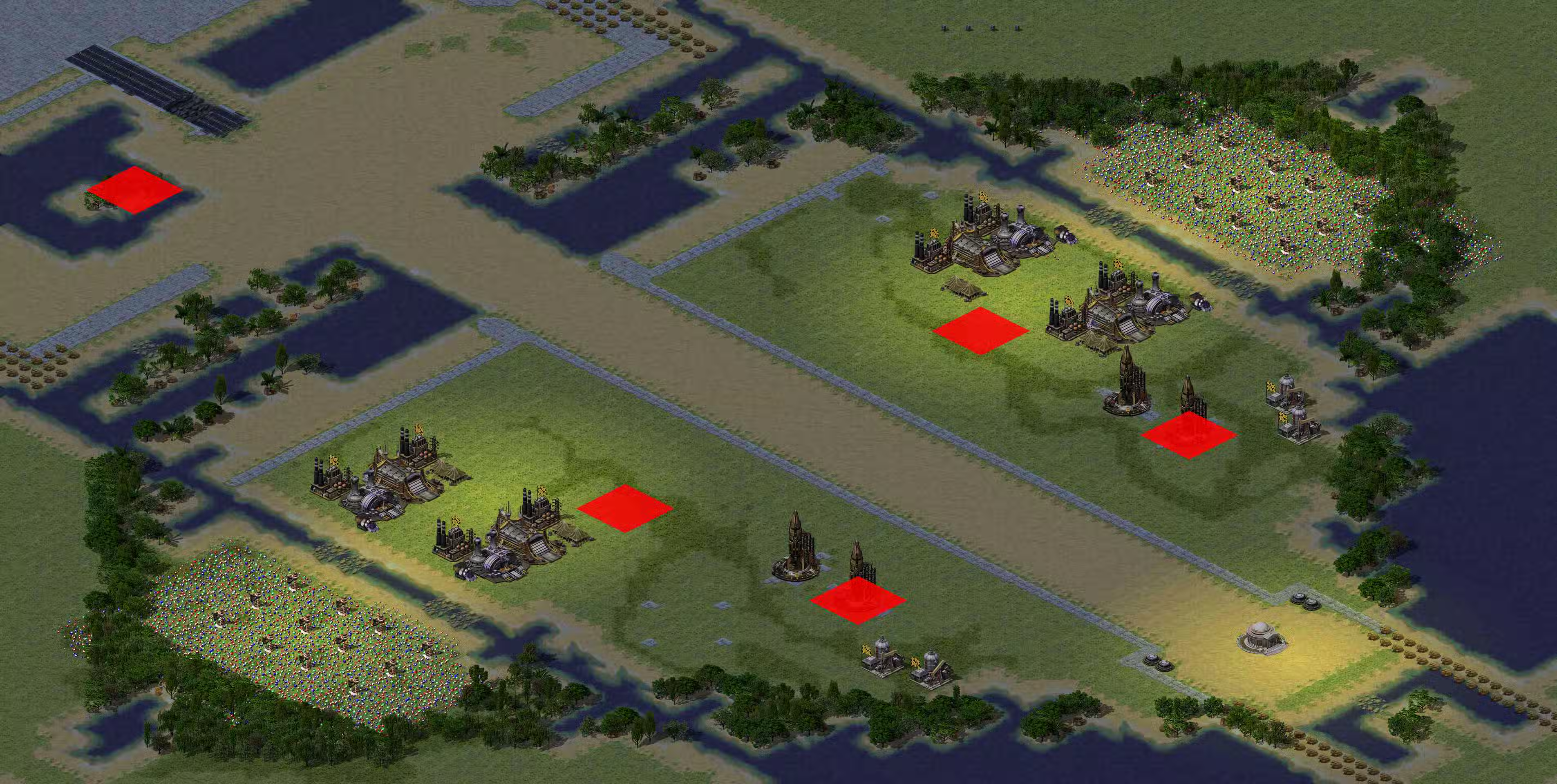 Preview of Save the Memorial - manybugfixes [BETA] Survival