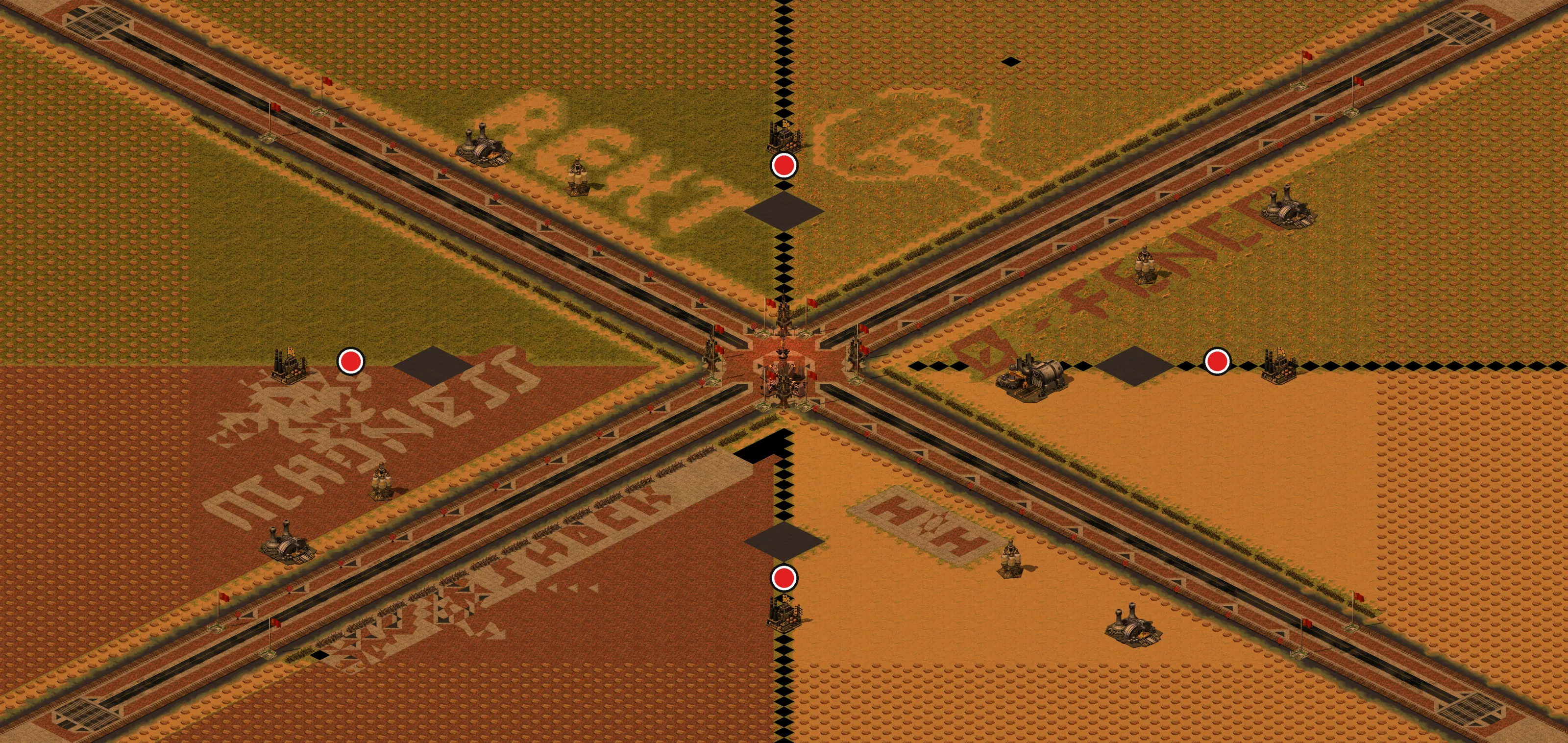 Preview of X-Arena Tower D-fense Madness v1.3