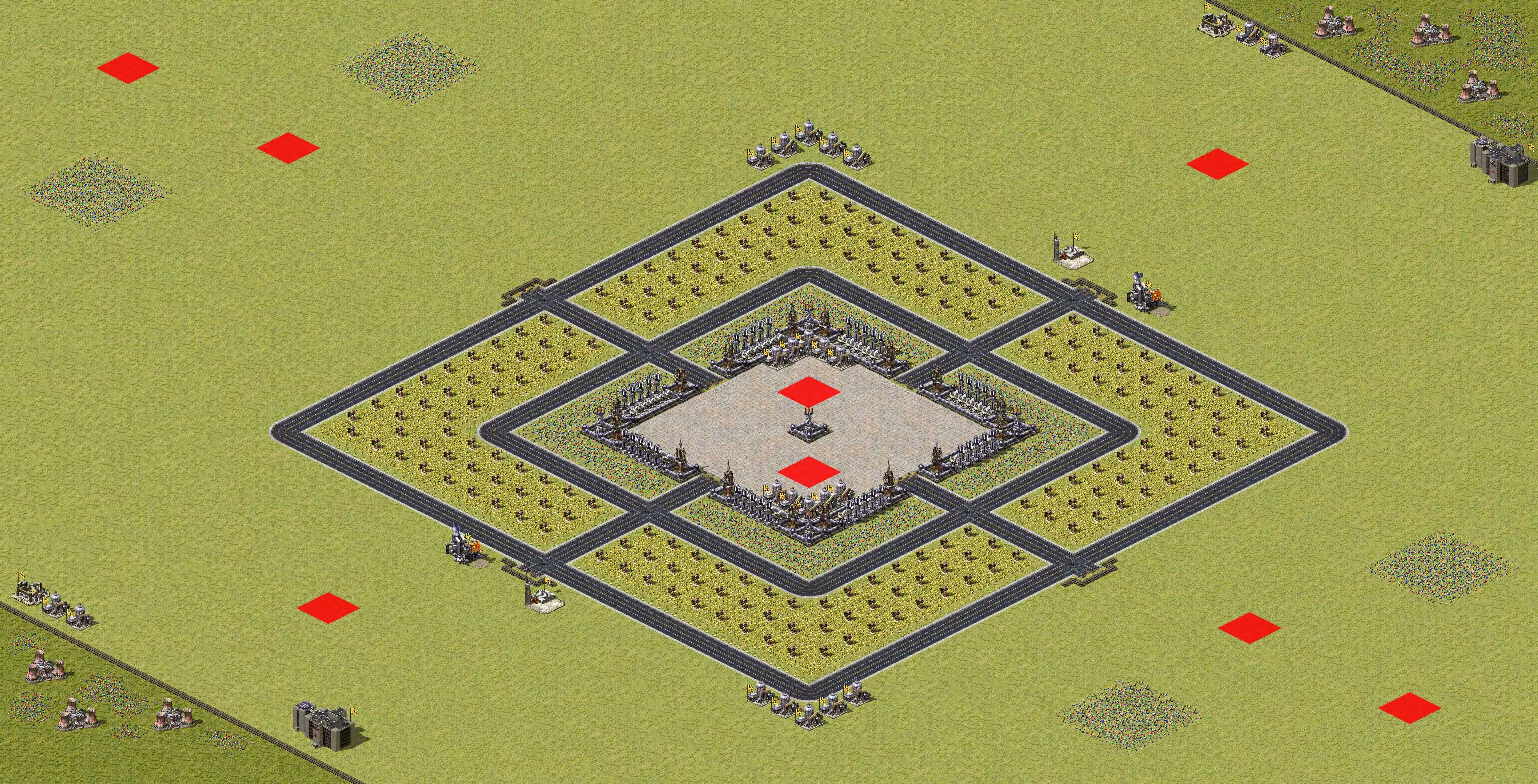 Preview of [8] Another 2v6 - Made By Snypz