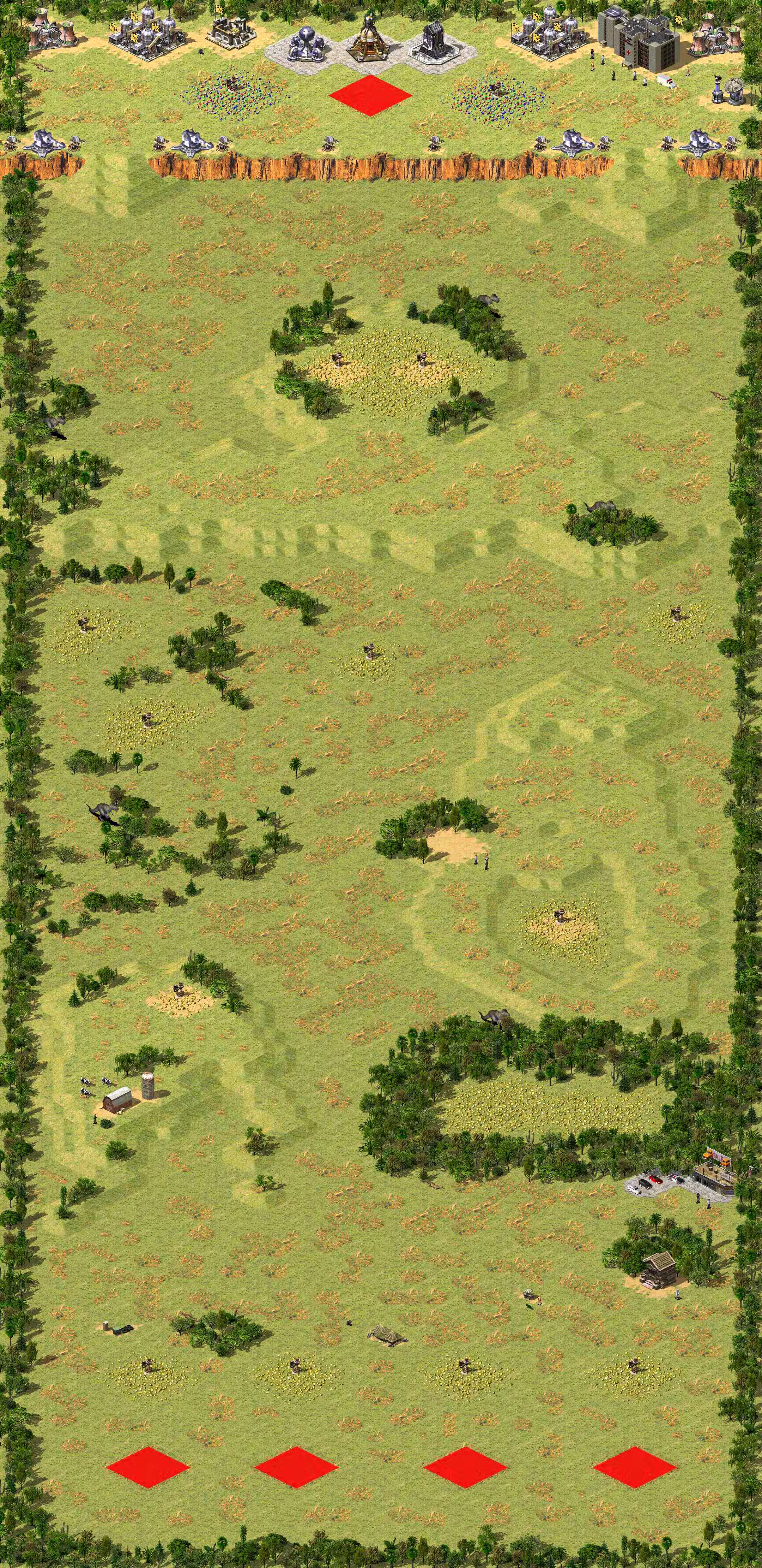 Preview of [5] 4v1 Total Chaos v2