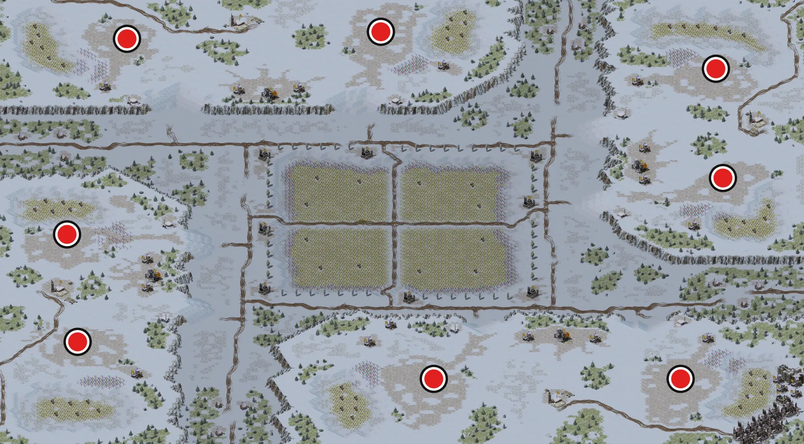 Preview of The Yellow Snow Gardens