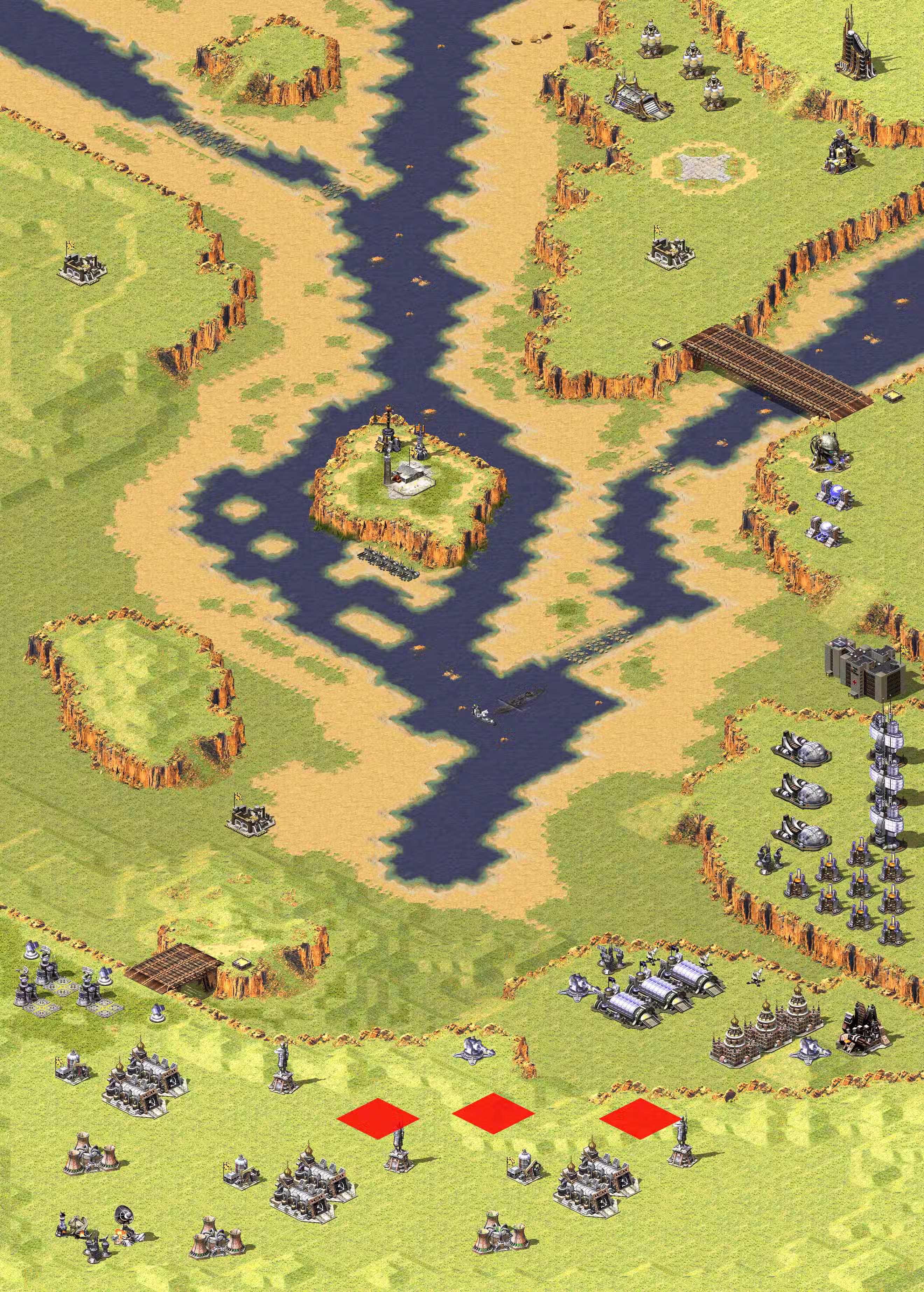 Preview of Apocalypse Now Survival ALPHA 3k
