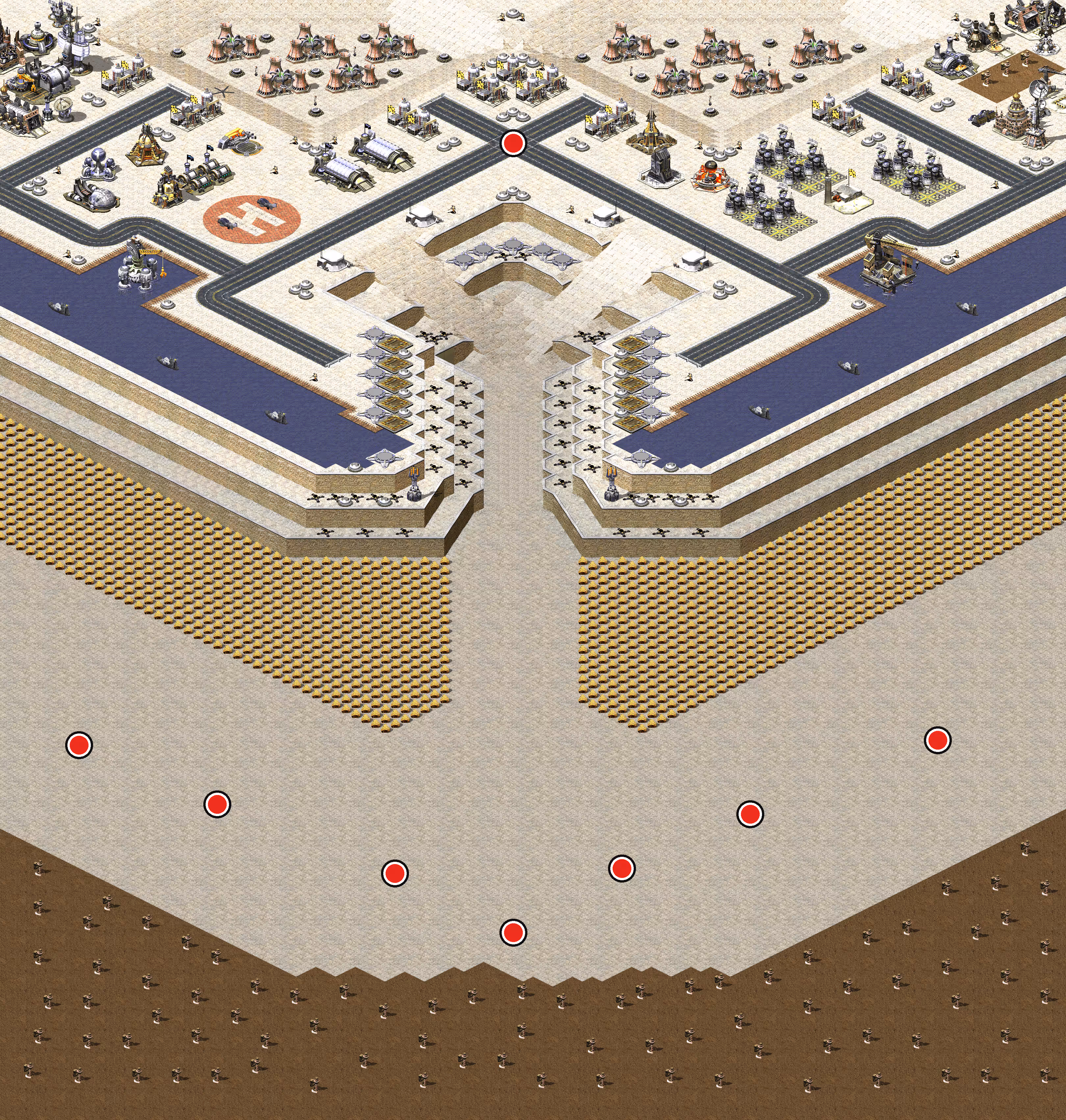 Preview of inpenetrable base vs 7