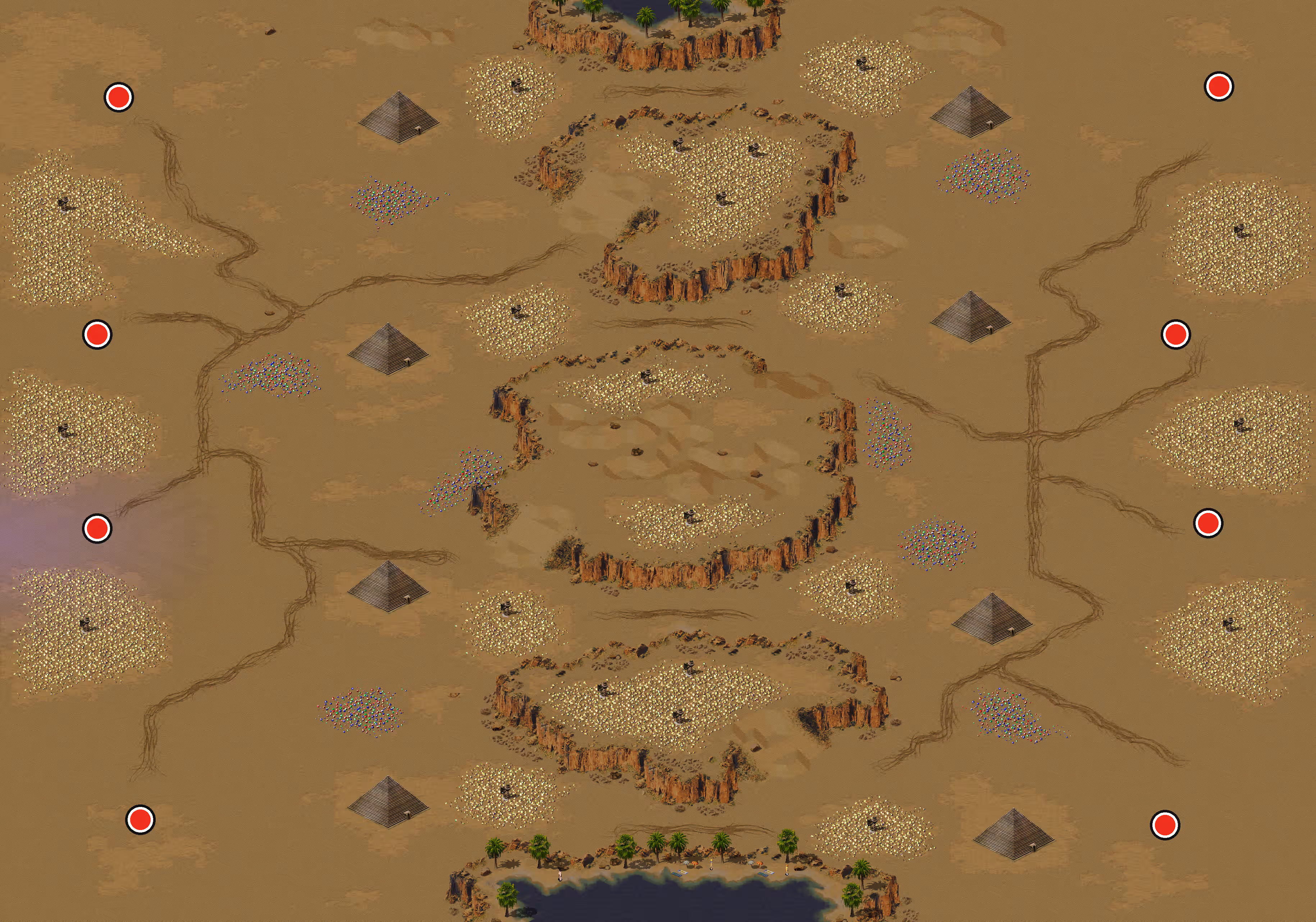 Preview of [8] Tour of Egypt-Lafpatched (4v4)