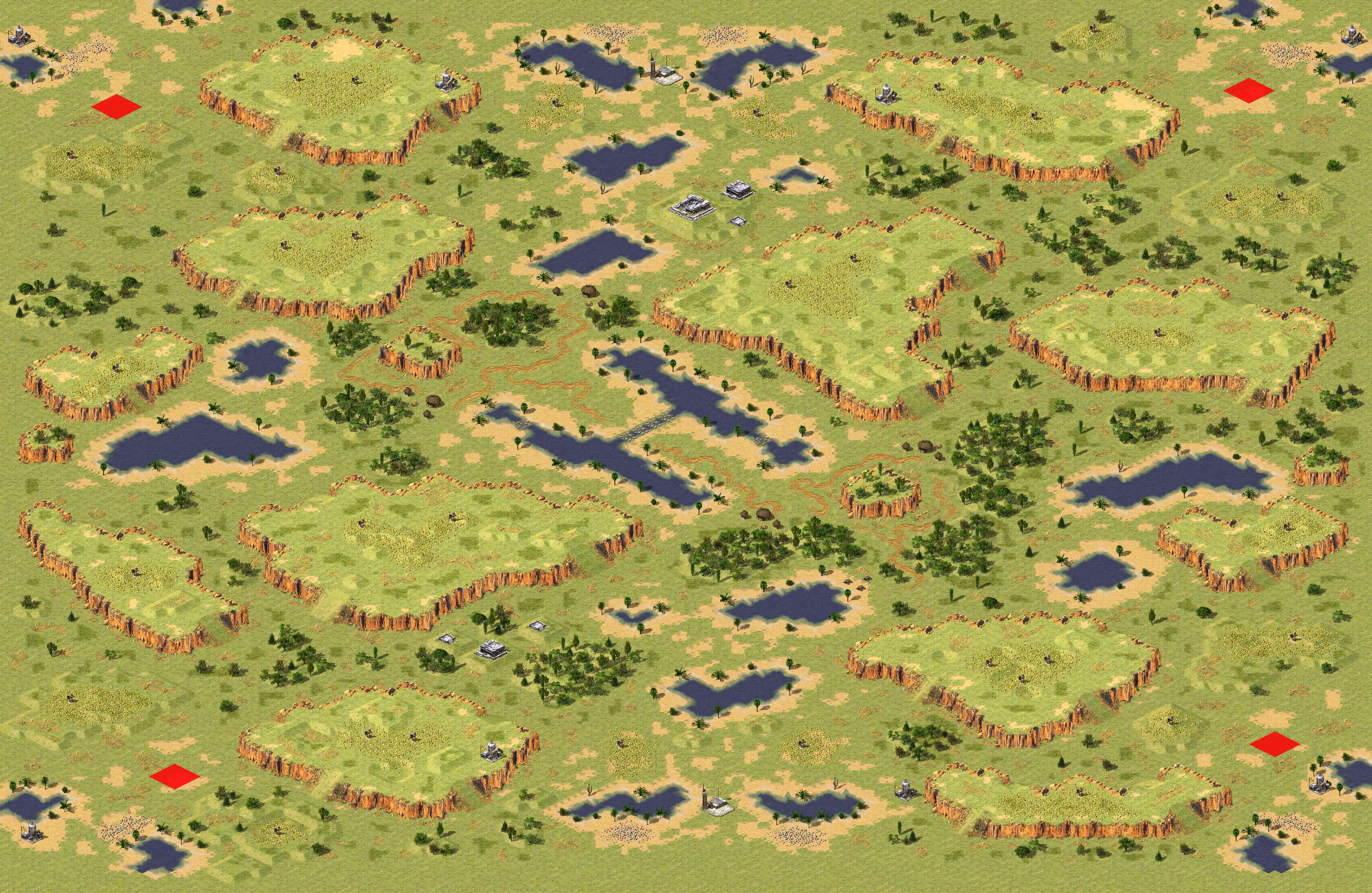 Preview of H20 1.2 2v2 play test