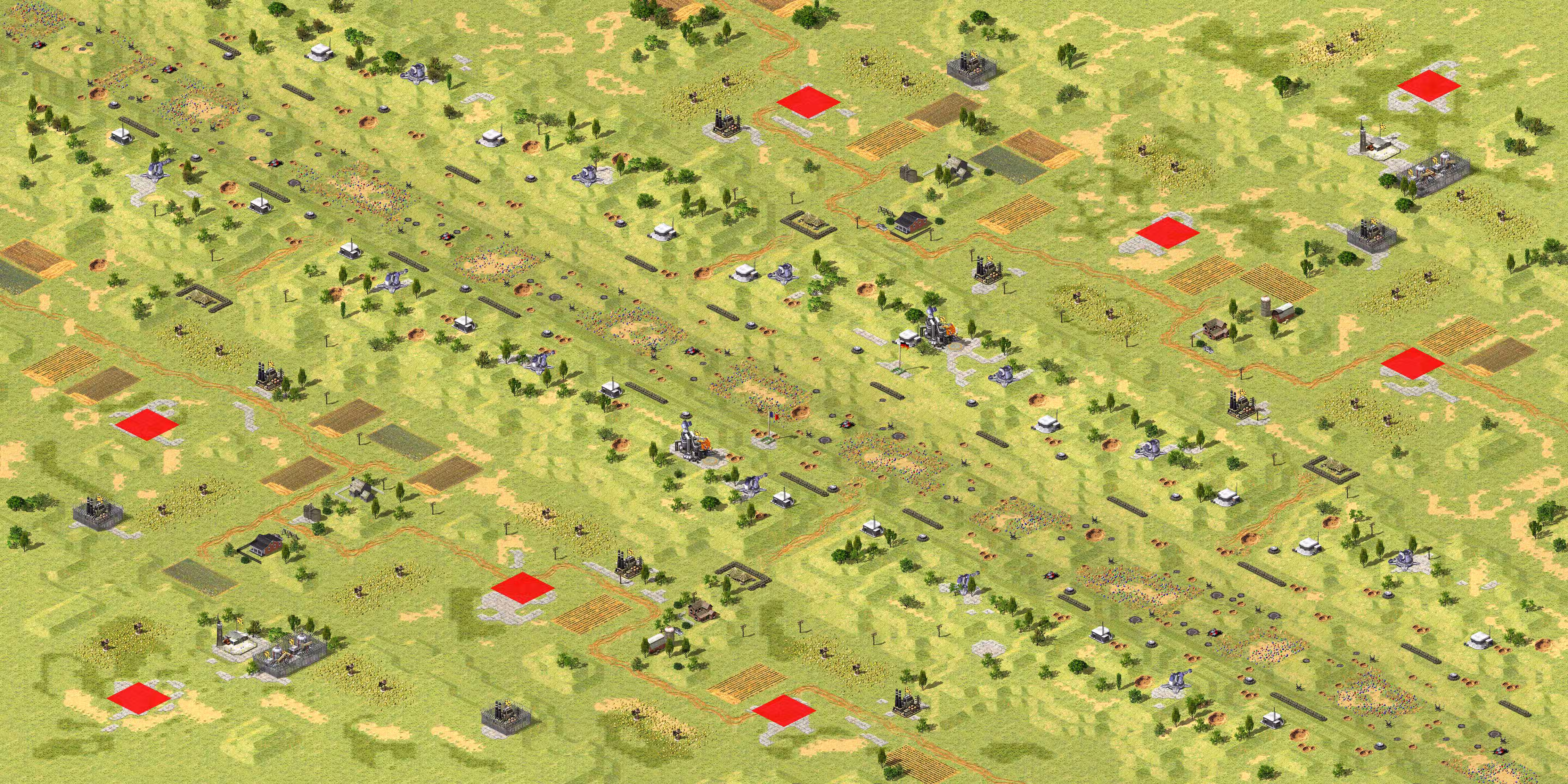 Preview of [8] Havinot Line 4v4 v1.0