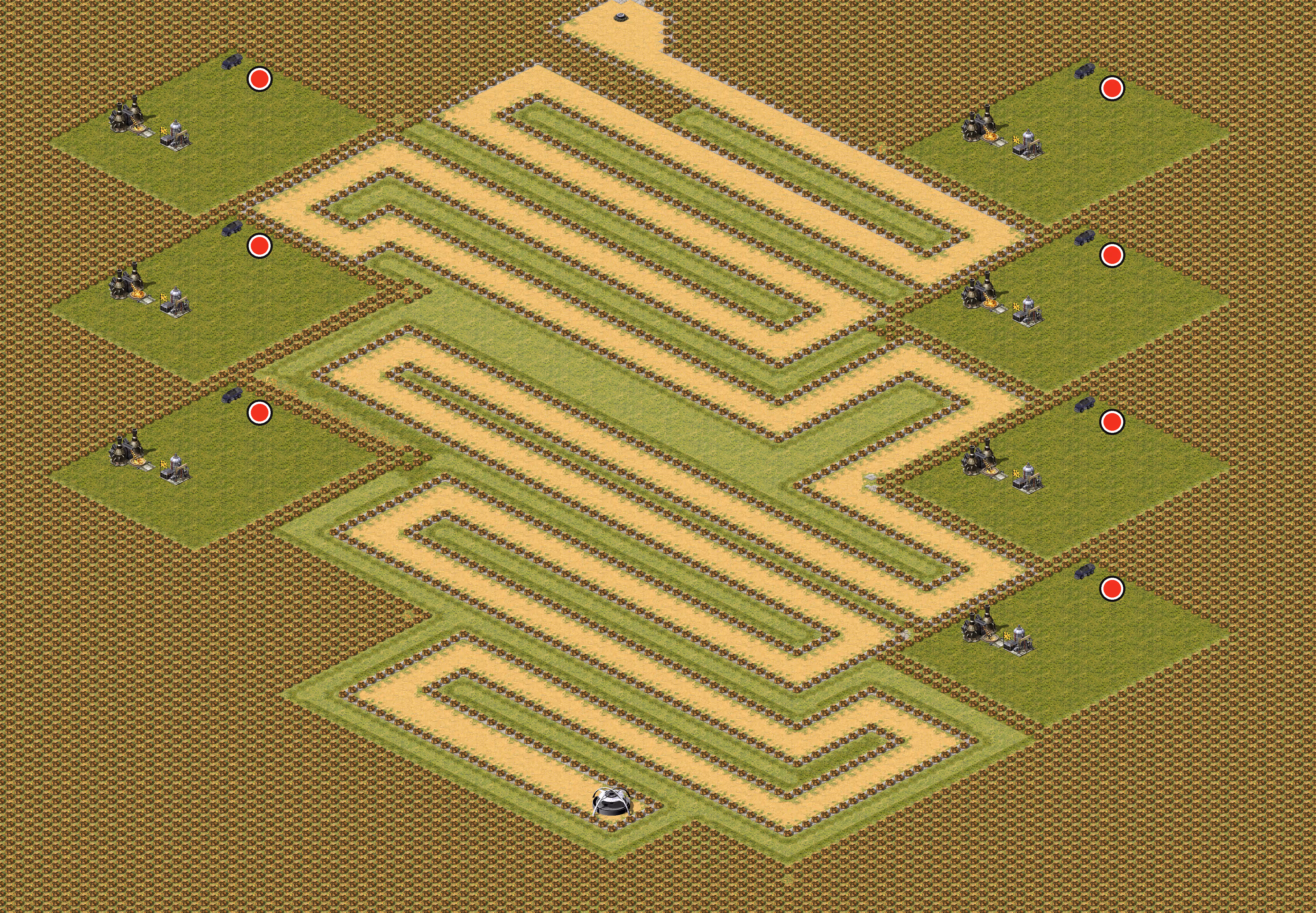 Preview of [7] Snarks Tower Defense v3 hardened lvl.0 v0.40