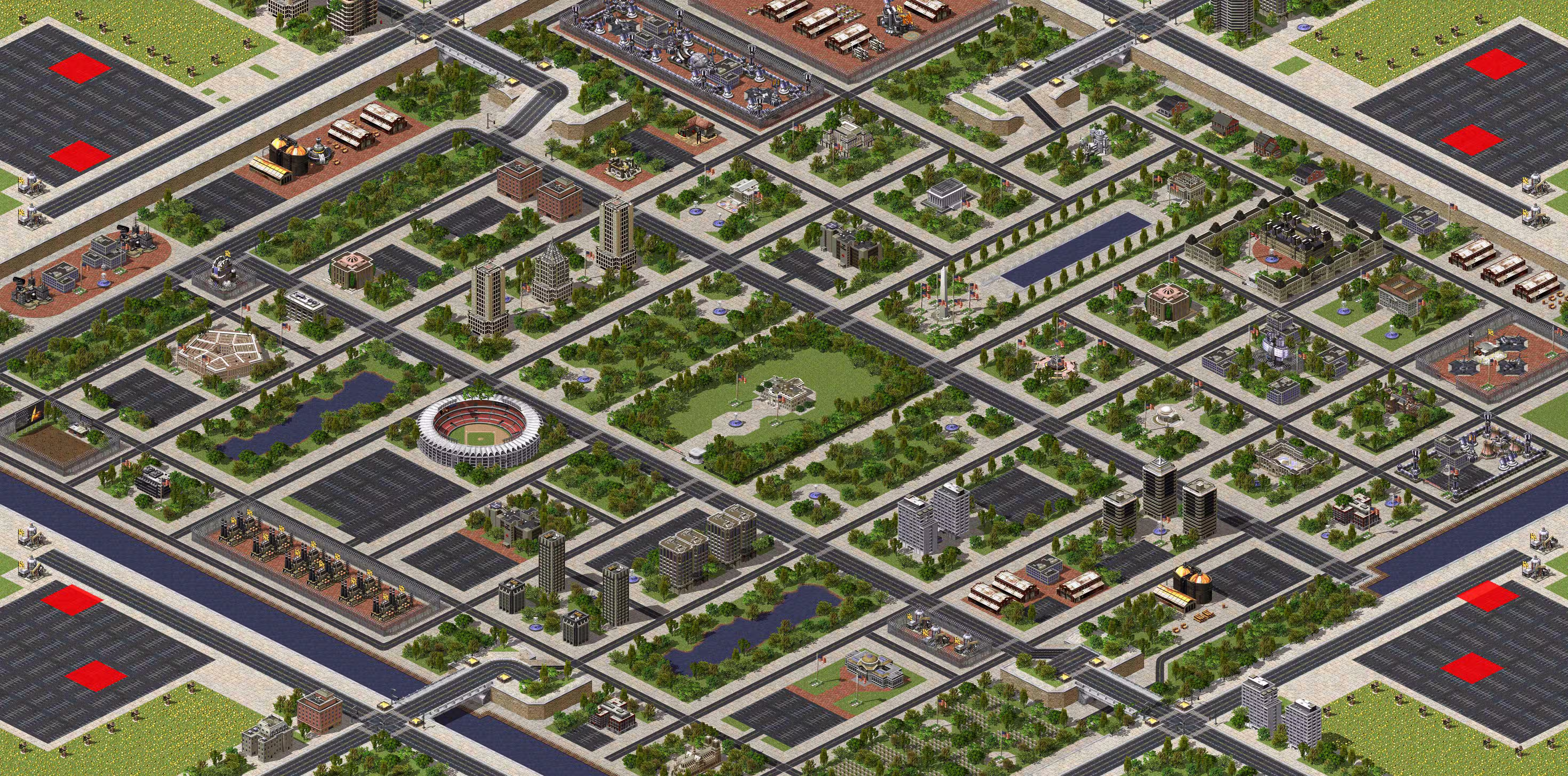Preview of Capitol City (2-8)