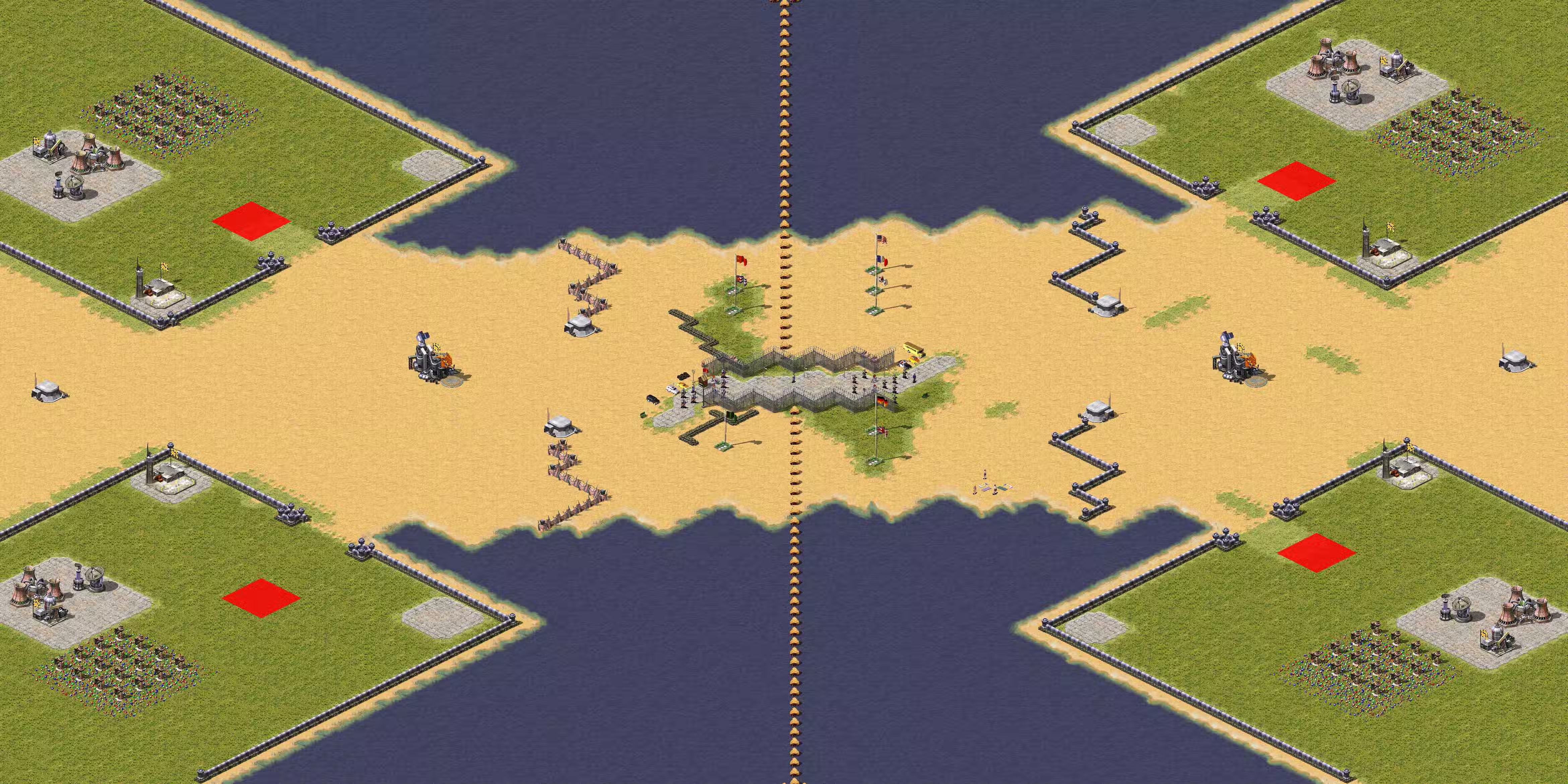 Preview of BeachBorder Frontier