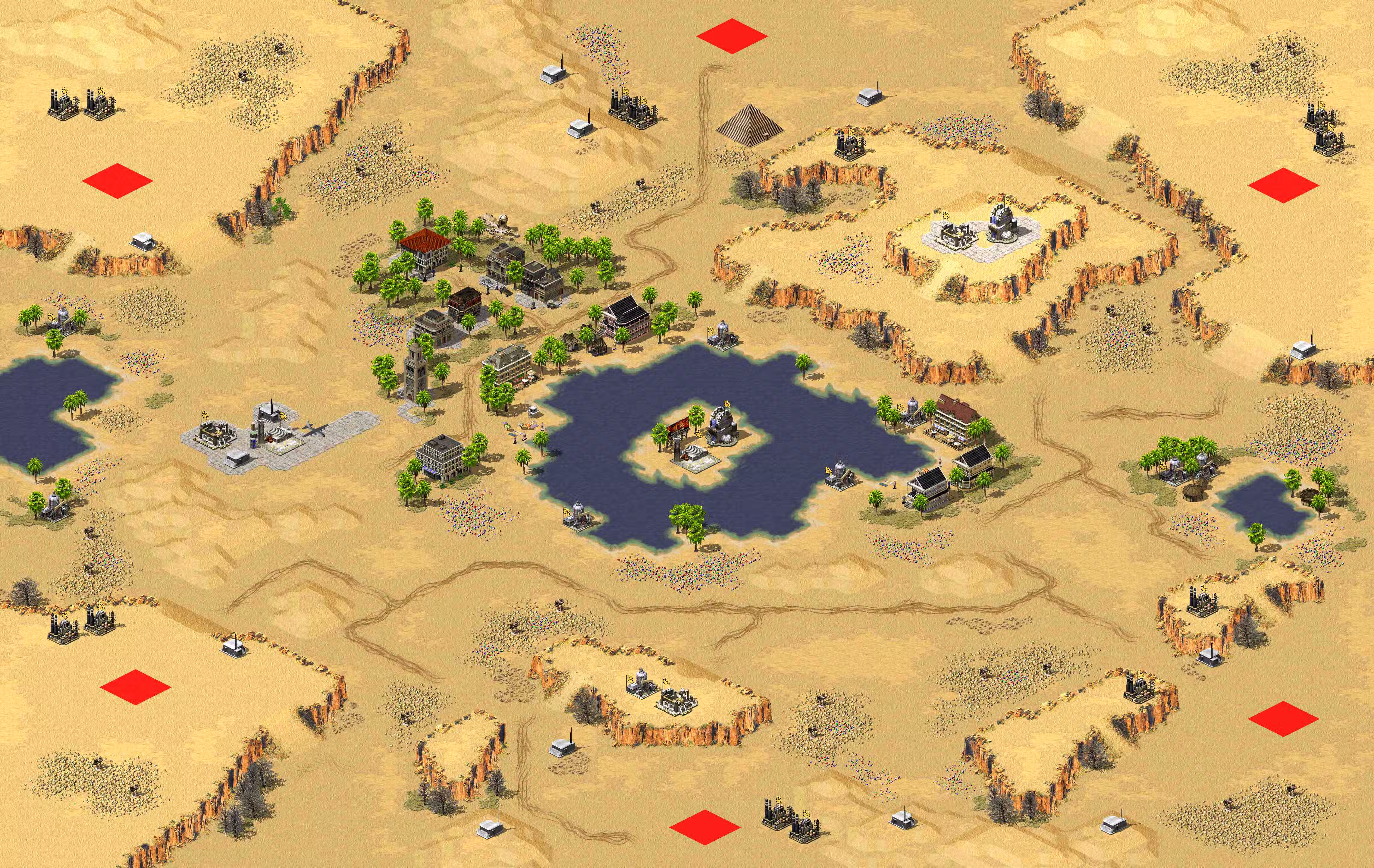 Preview of #3Summer_Desert (2-6) [Lion]