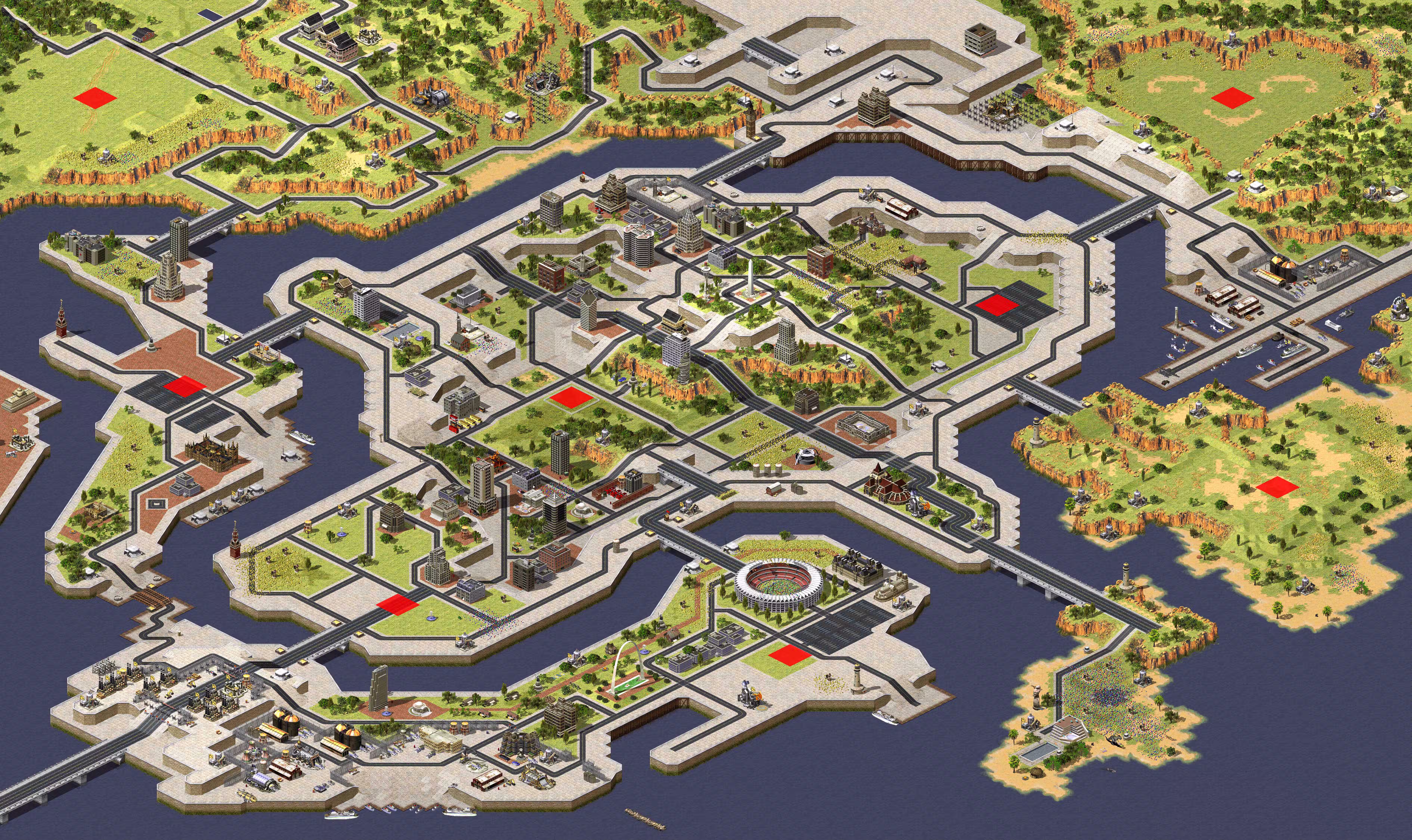 Preview of Beleaguered City.1.4 (2-8)