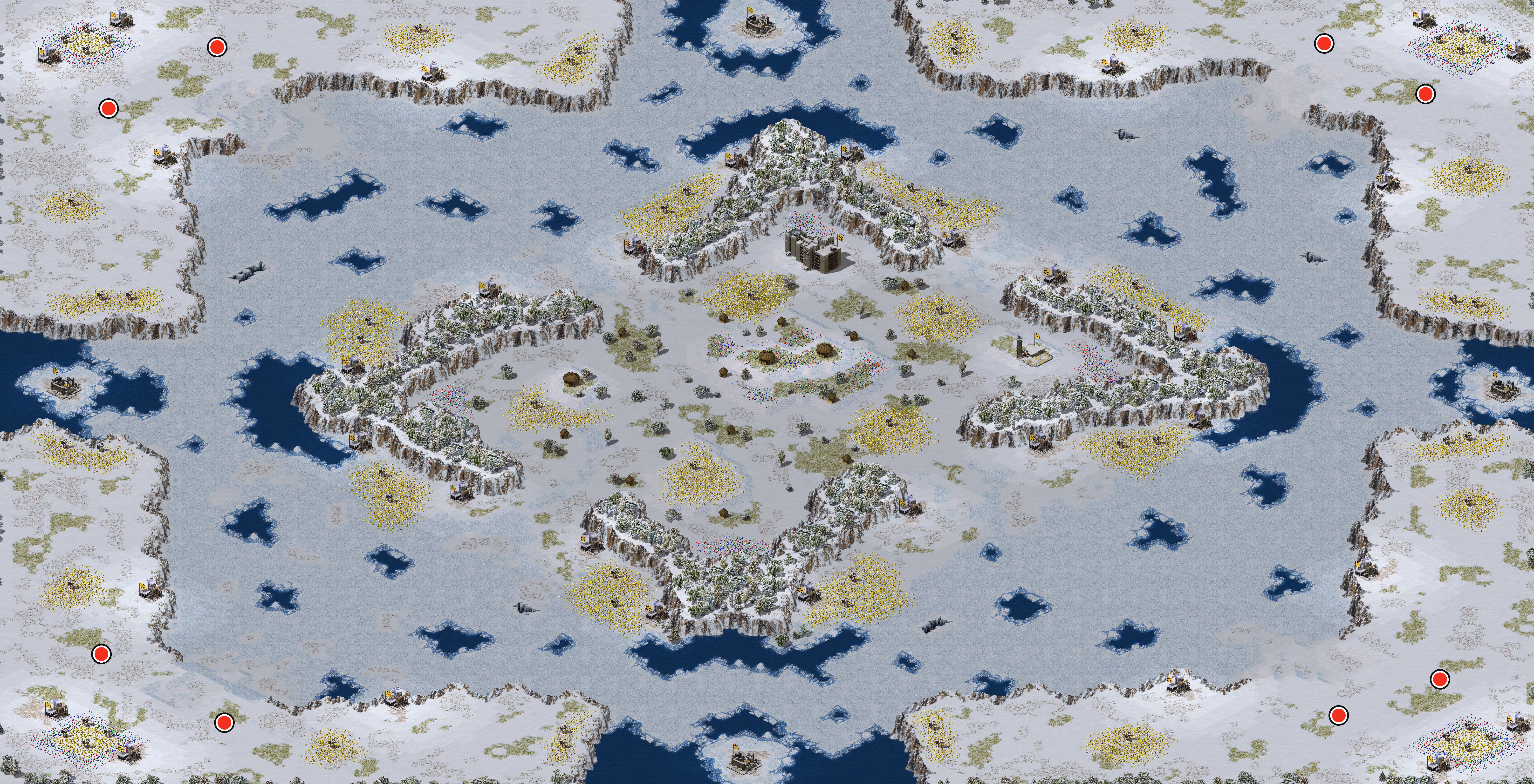Preview of [8] Mayflower Freezes Over(no trees)