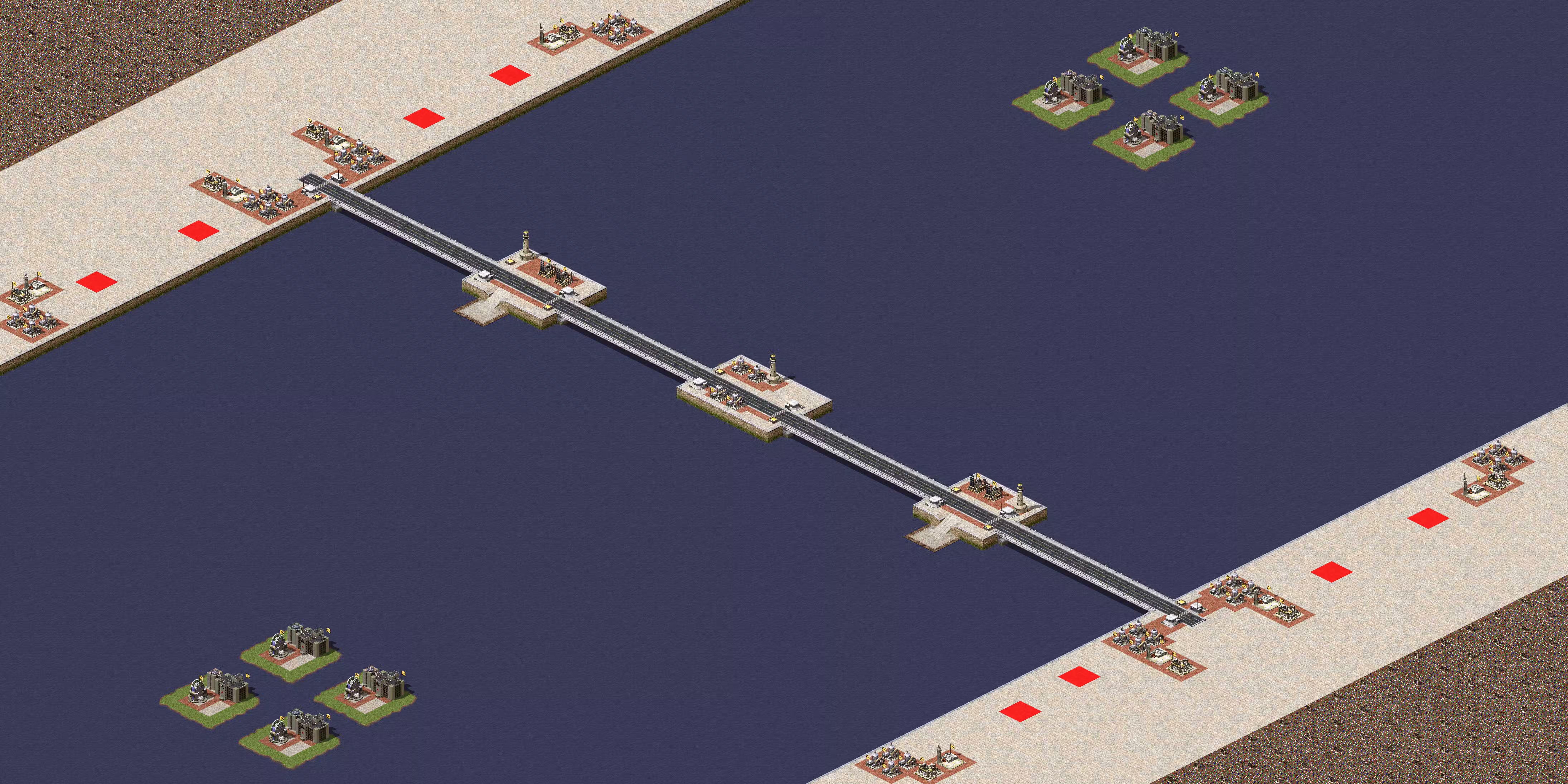 Preview of Bridges Too Far! (2-8)
