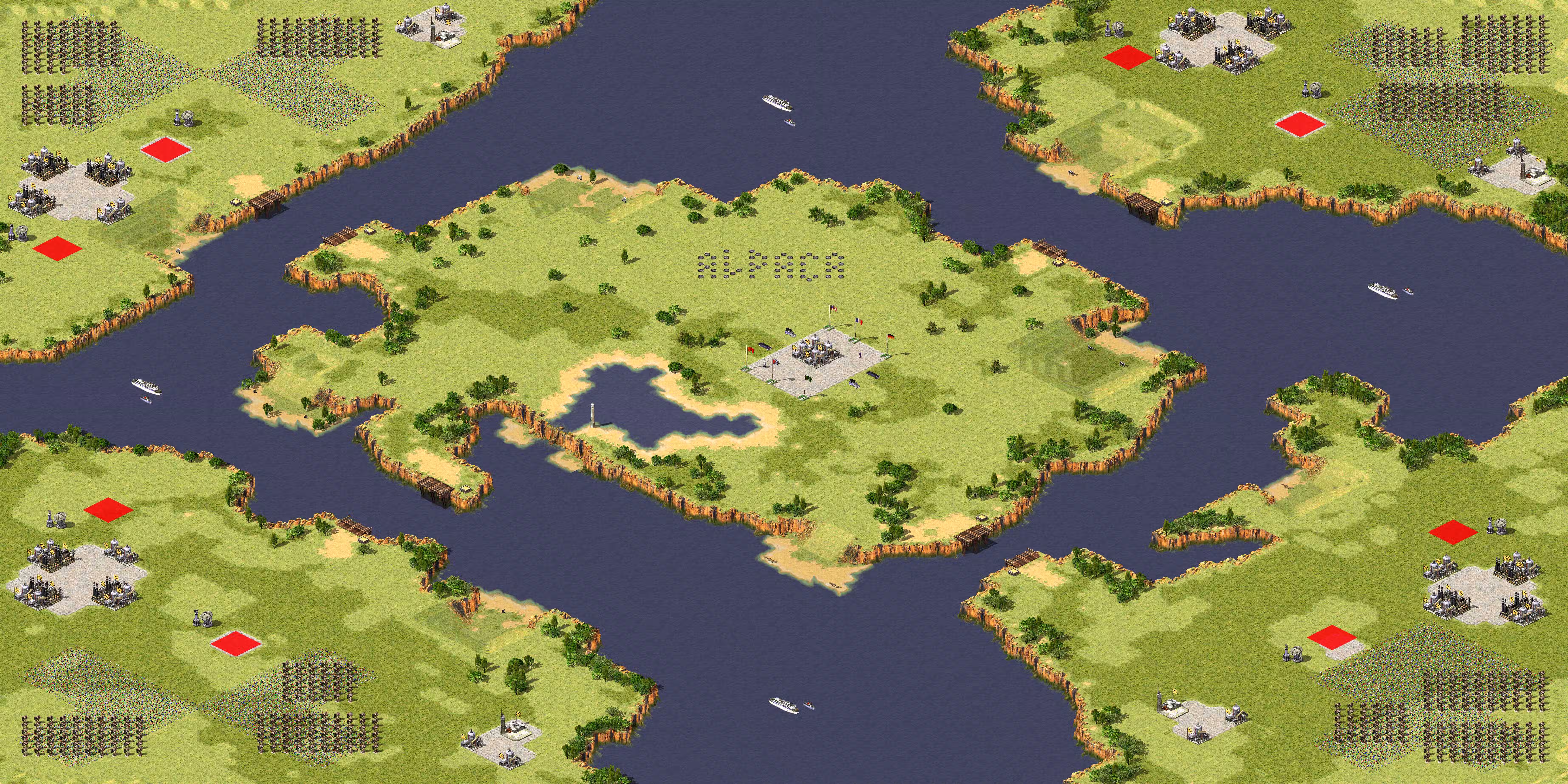 Preview of -VS- WW5 -Alpaca.edit.v8.1 -World War 5 --8 players