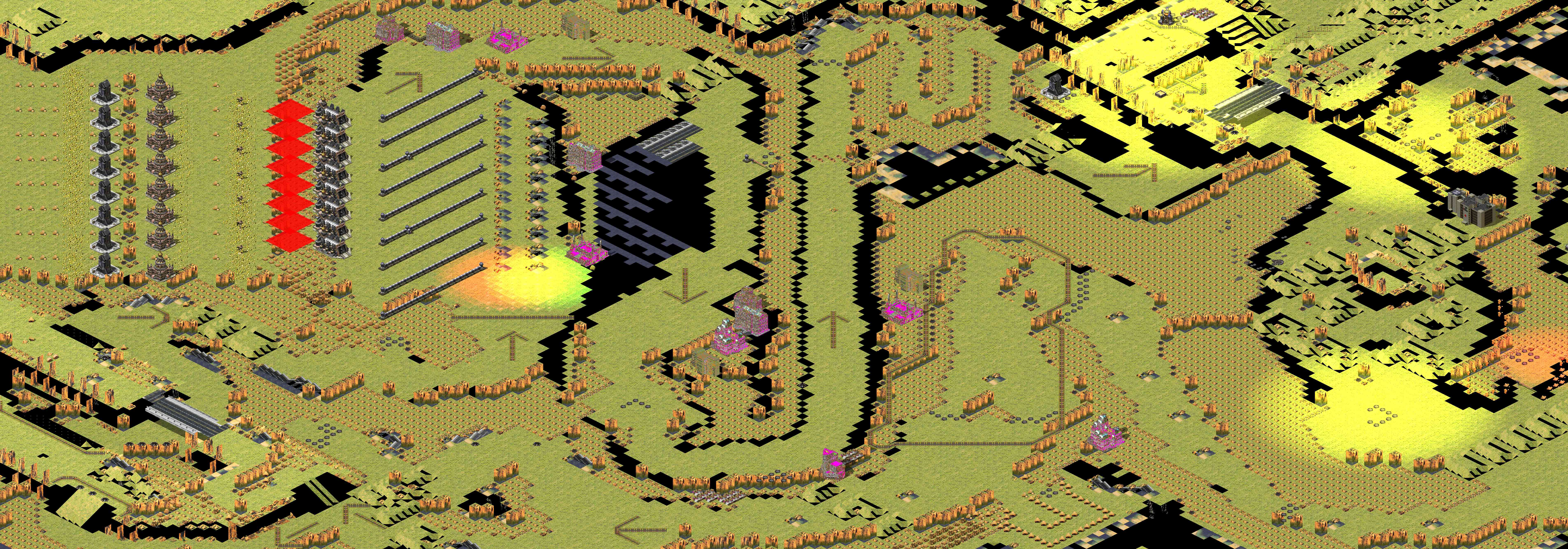 Preview of TowerDefense Rally RACE! Jungle [V1]