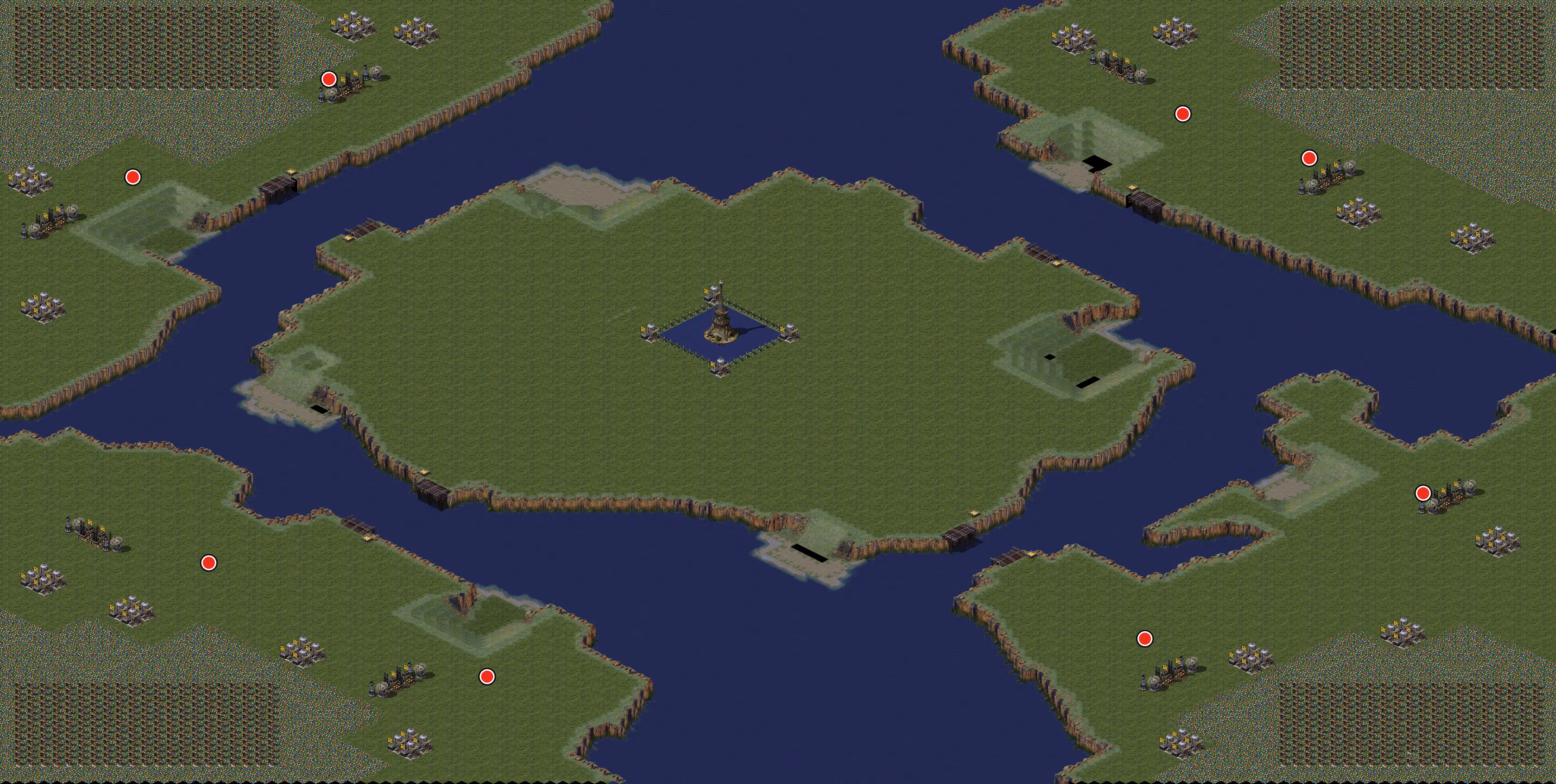 Preview of WW5 PRO Generals Desert 0.1