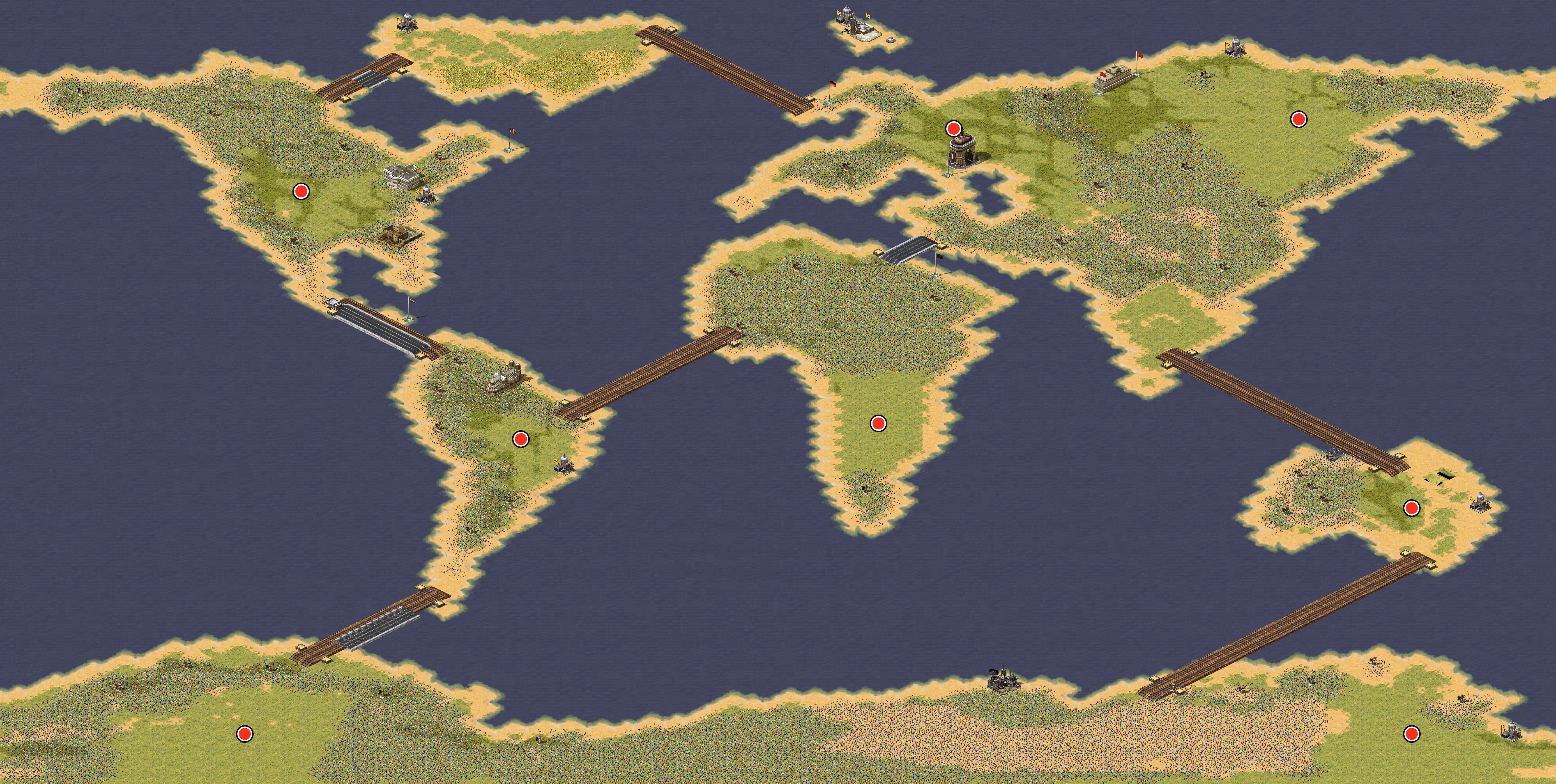 Preview of C&C world 7E