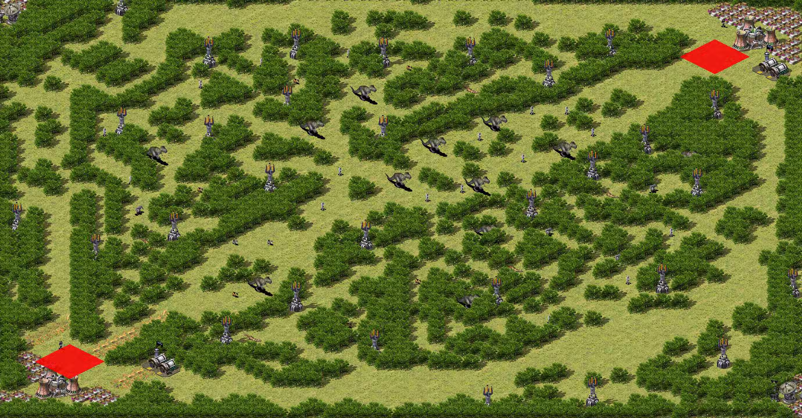 Preview of Red Alert Legends