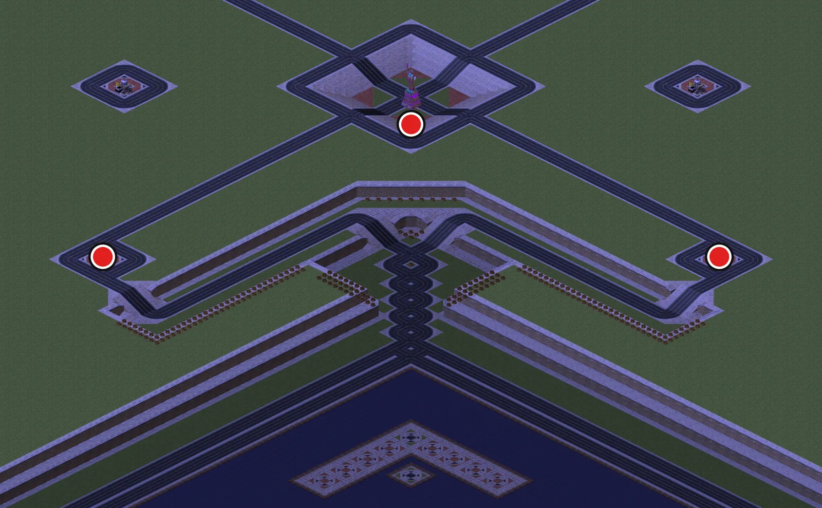 Preview of Survival Daniel Multi Map - Darkness night battle x10 v1.04