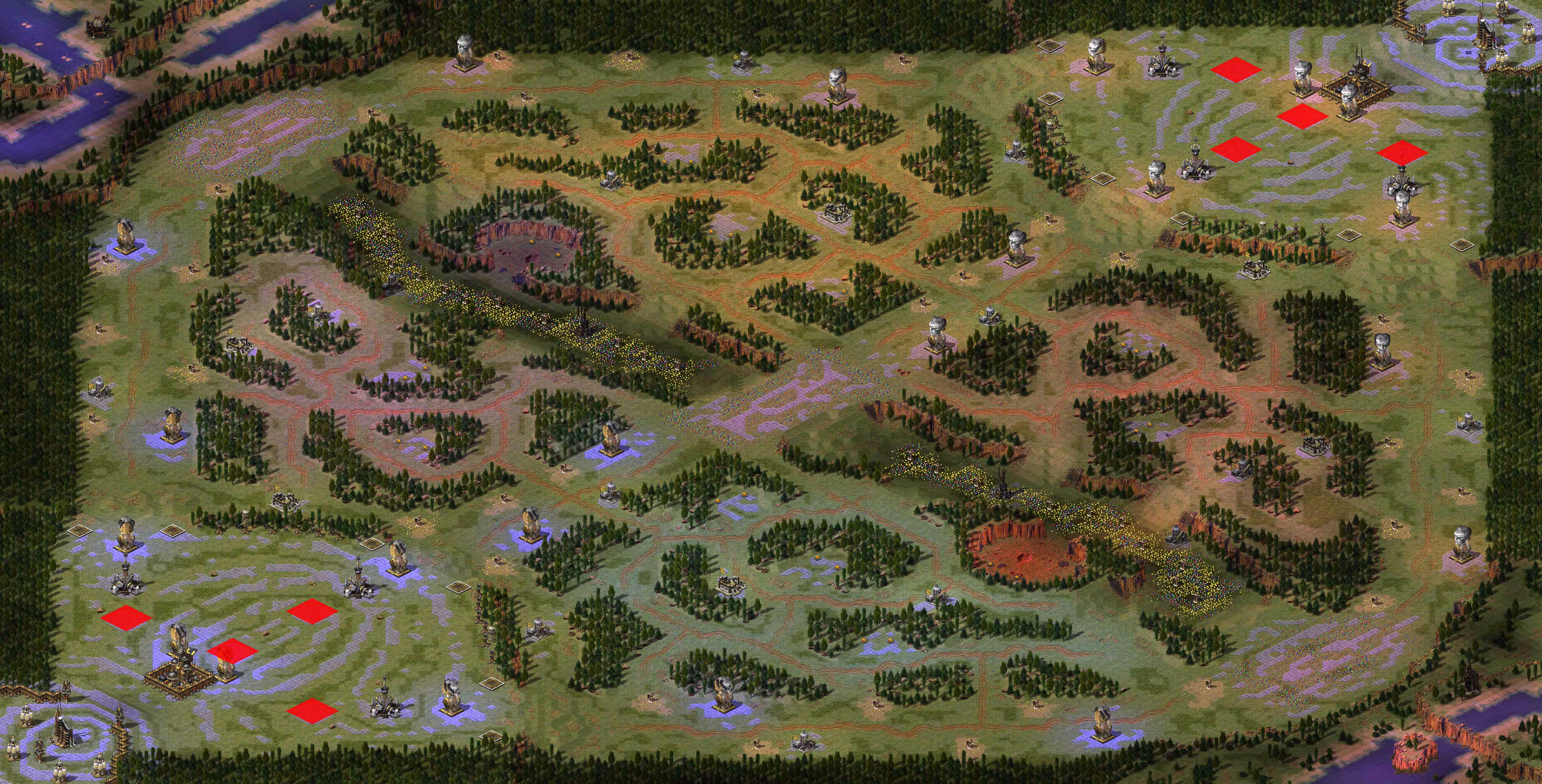 Preview of [YOBA] Yuri's Online Battle Arena 0.3