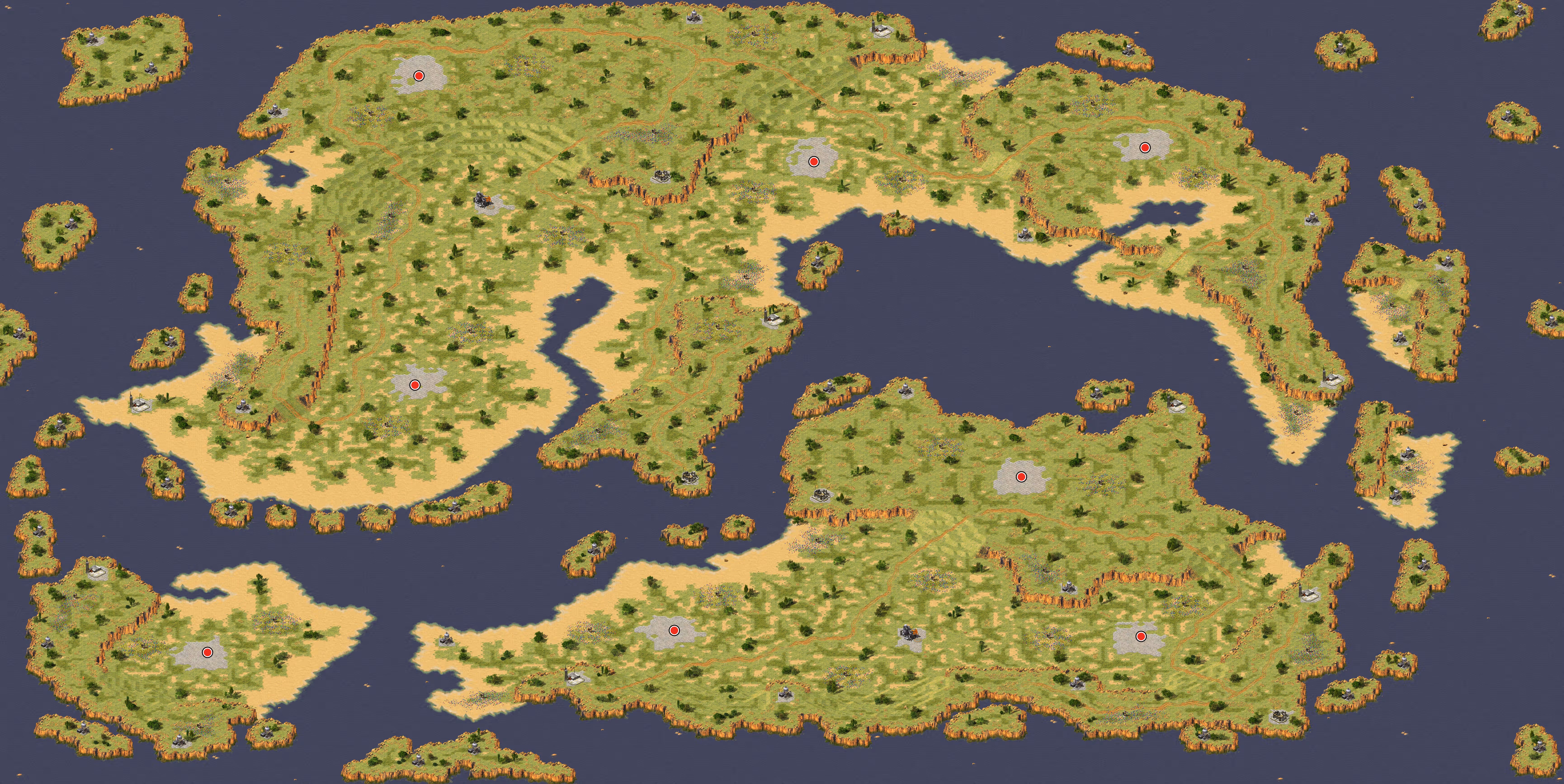 Preview of Killing Tide 1v8