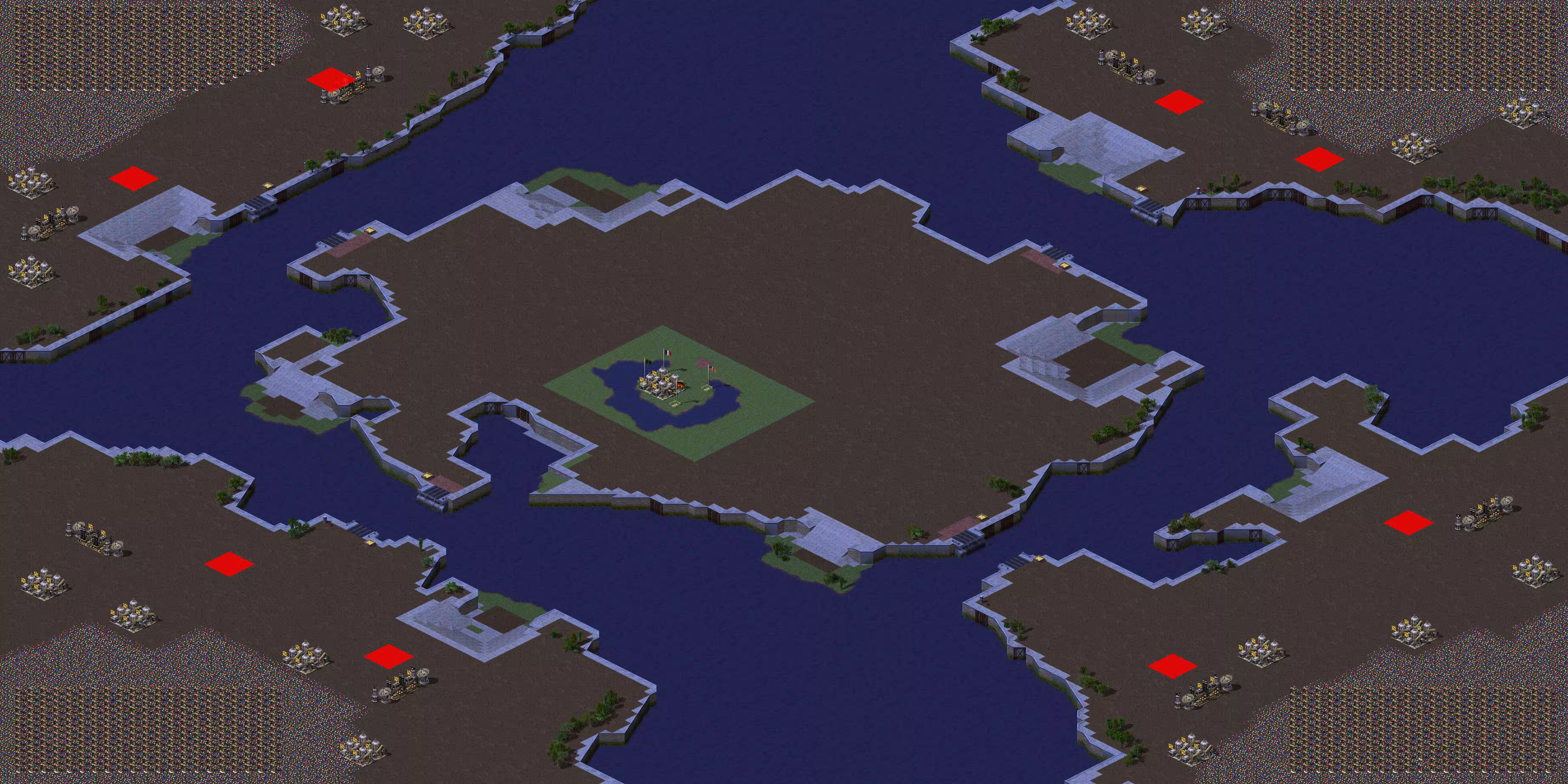 Preview of NEW SEVEN MAP EVENING