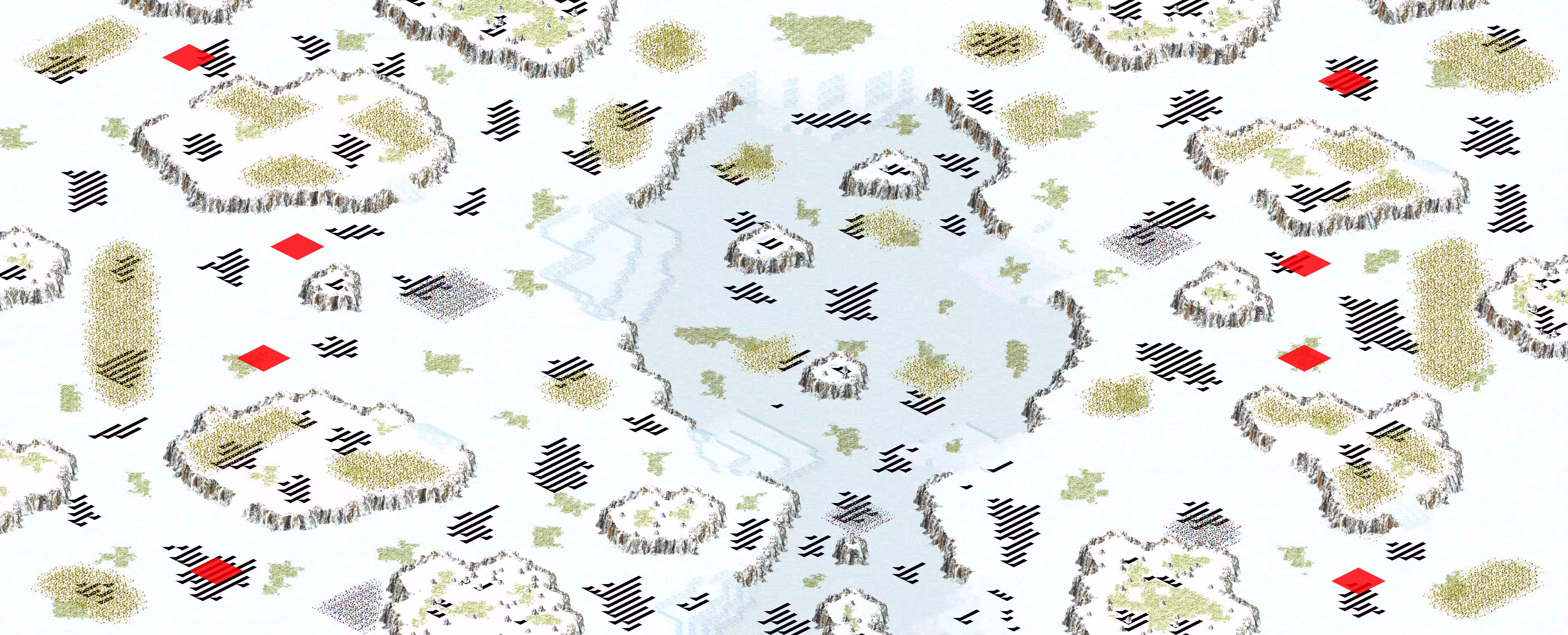 Preview of [8 ]cliffside snow