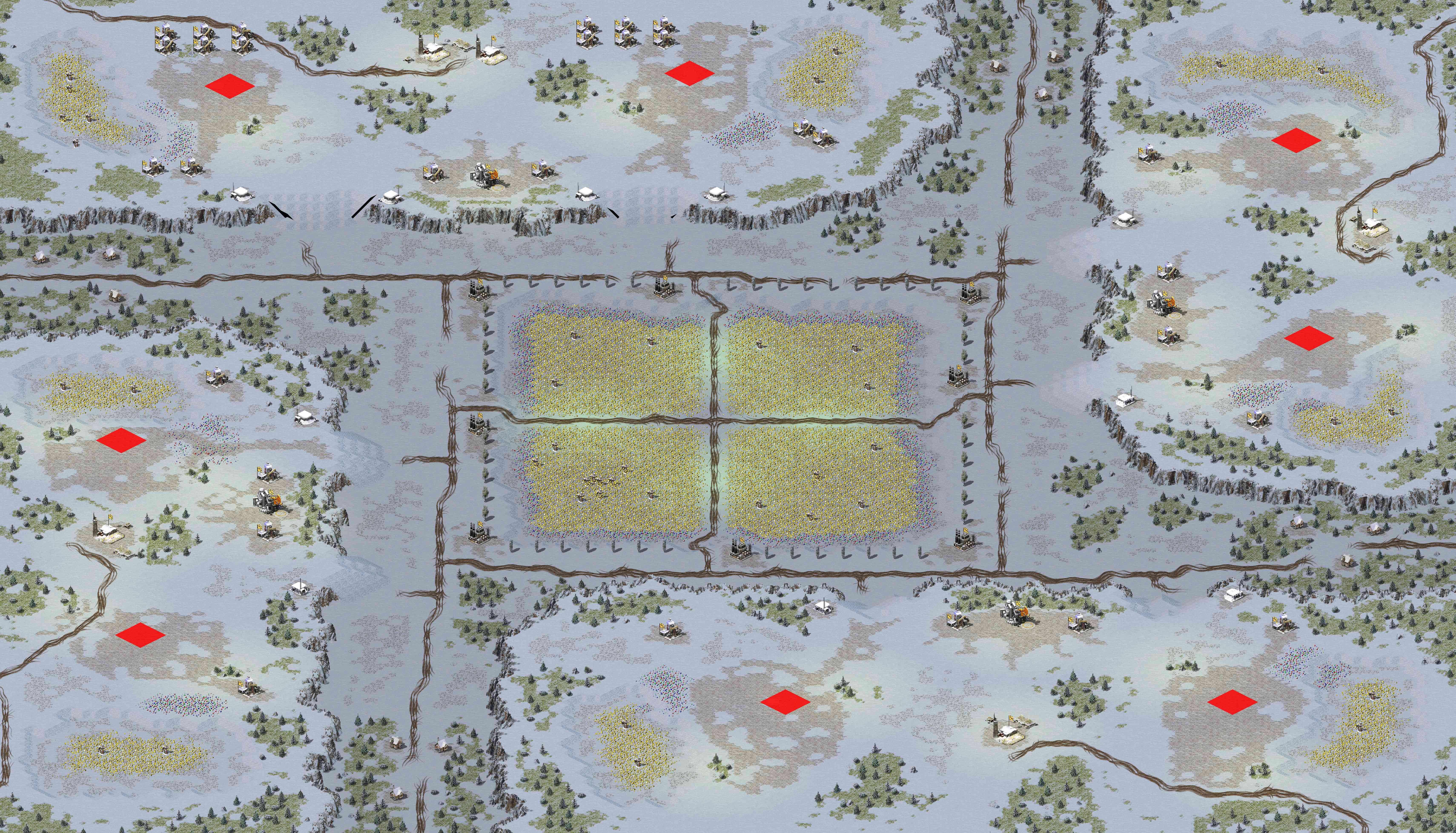 Preview of [8] Yellow Snow Gardens
