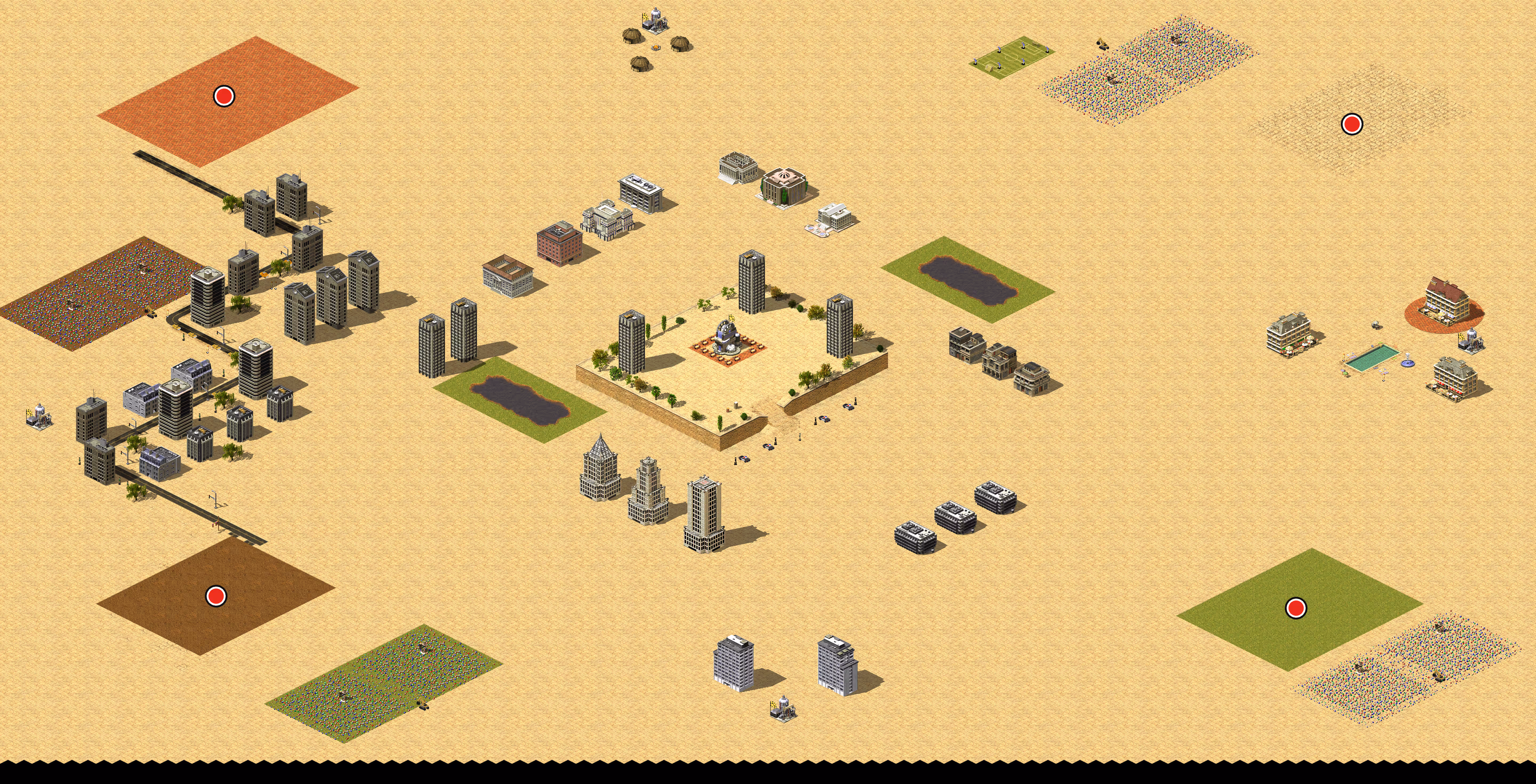 Preview of [4] Fallout Square