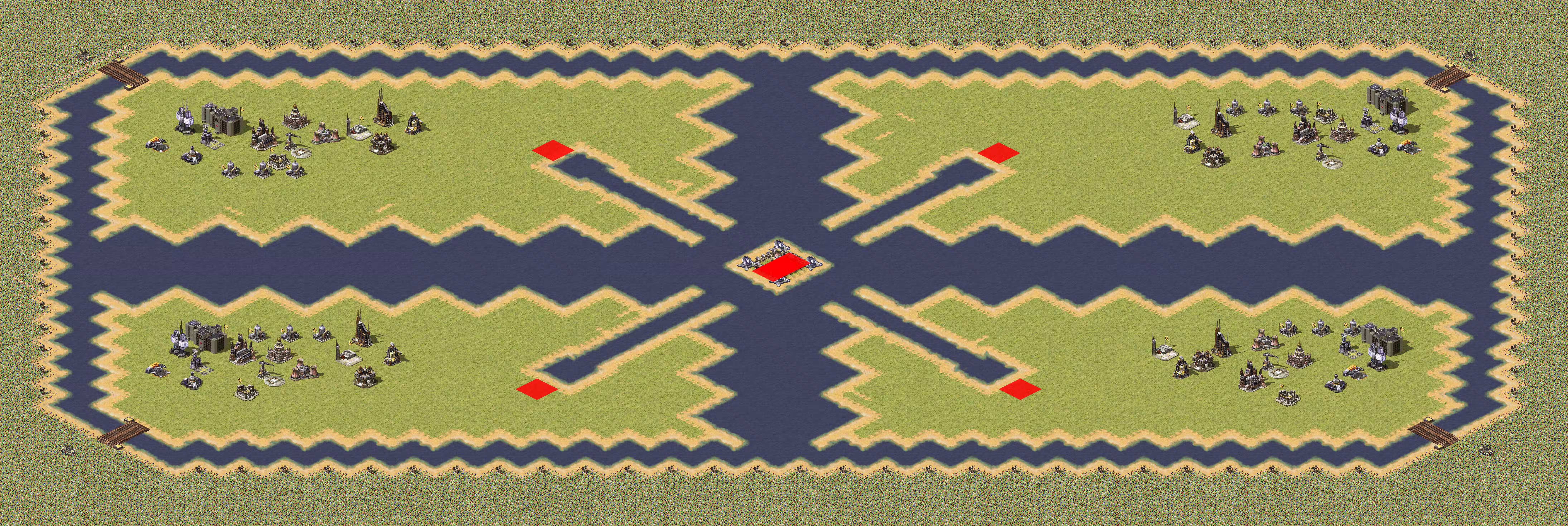 Preview of Full Bases 2v2