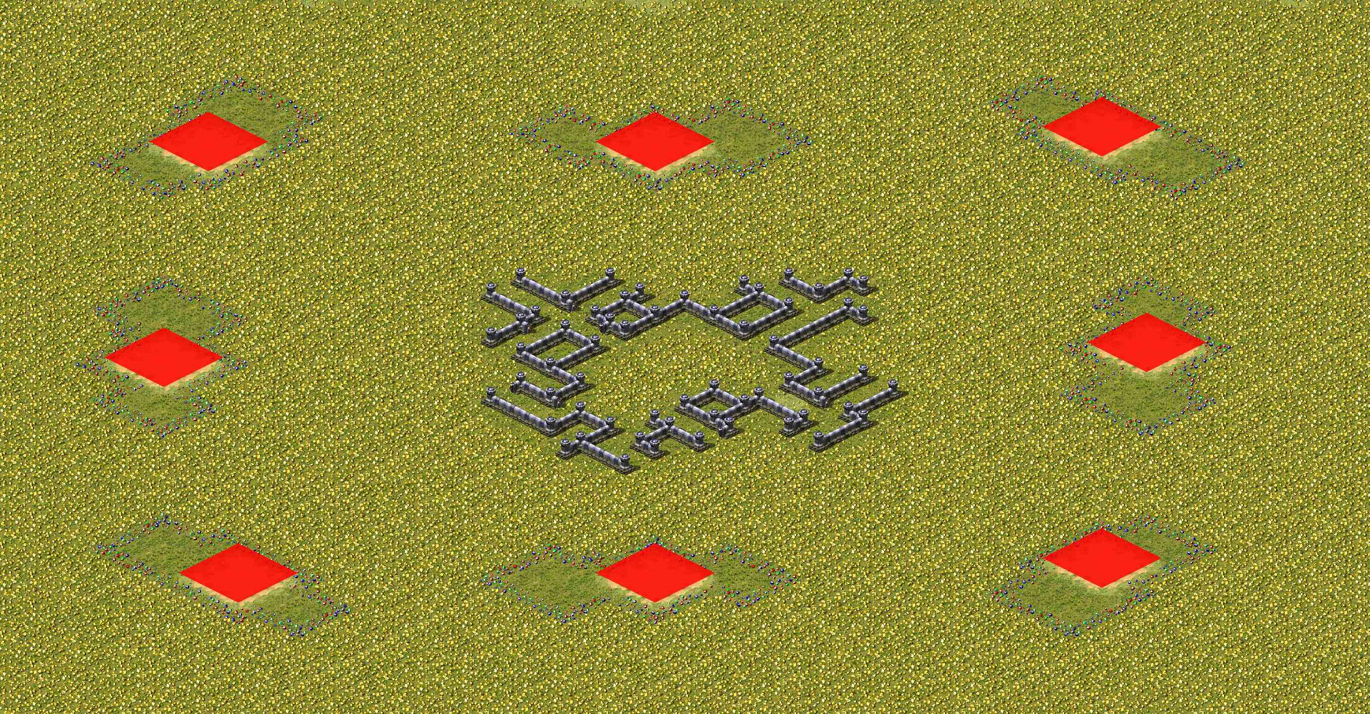 Preview of [8] Map Gold By : Saleh_a97