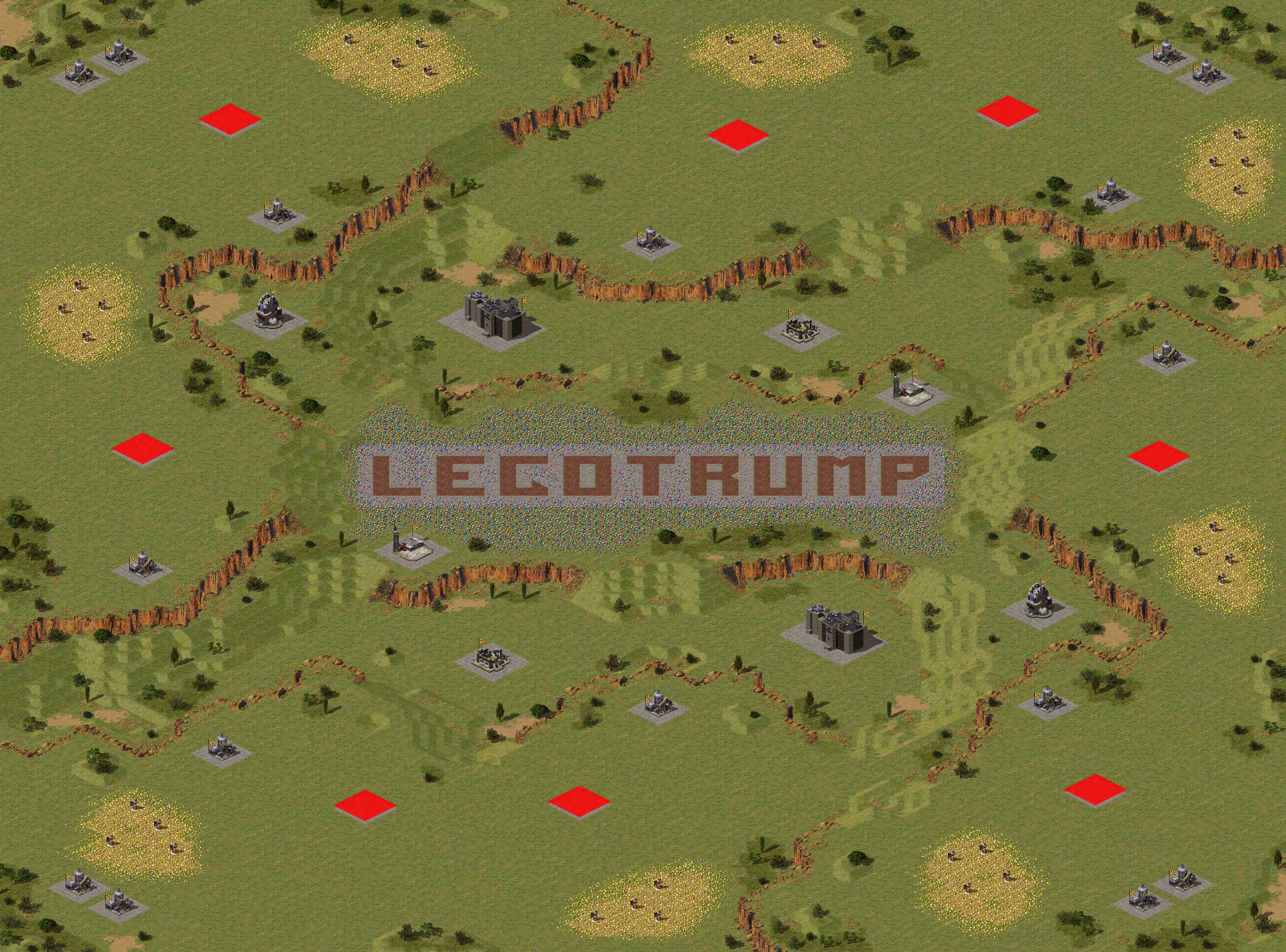 Preview of [8] legotrump v1