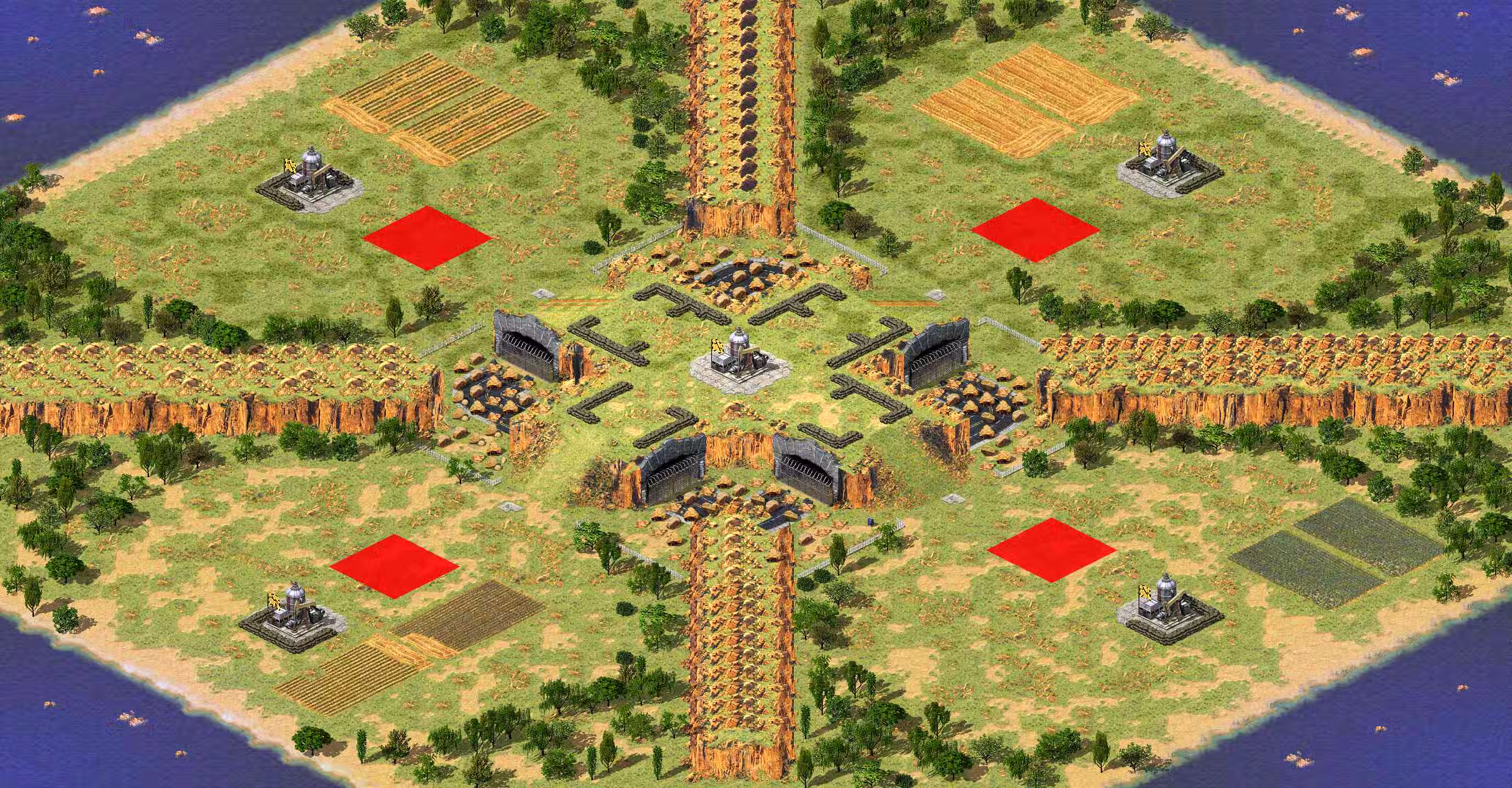 Preview of oil in centr+BONUS CRATE v1,06(we hawe oil) 4 ppl mod by r2