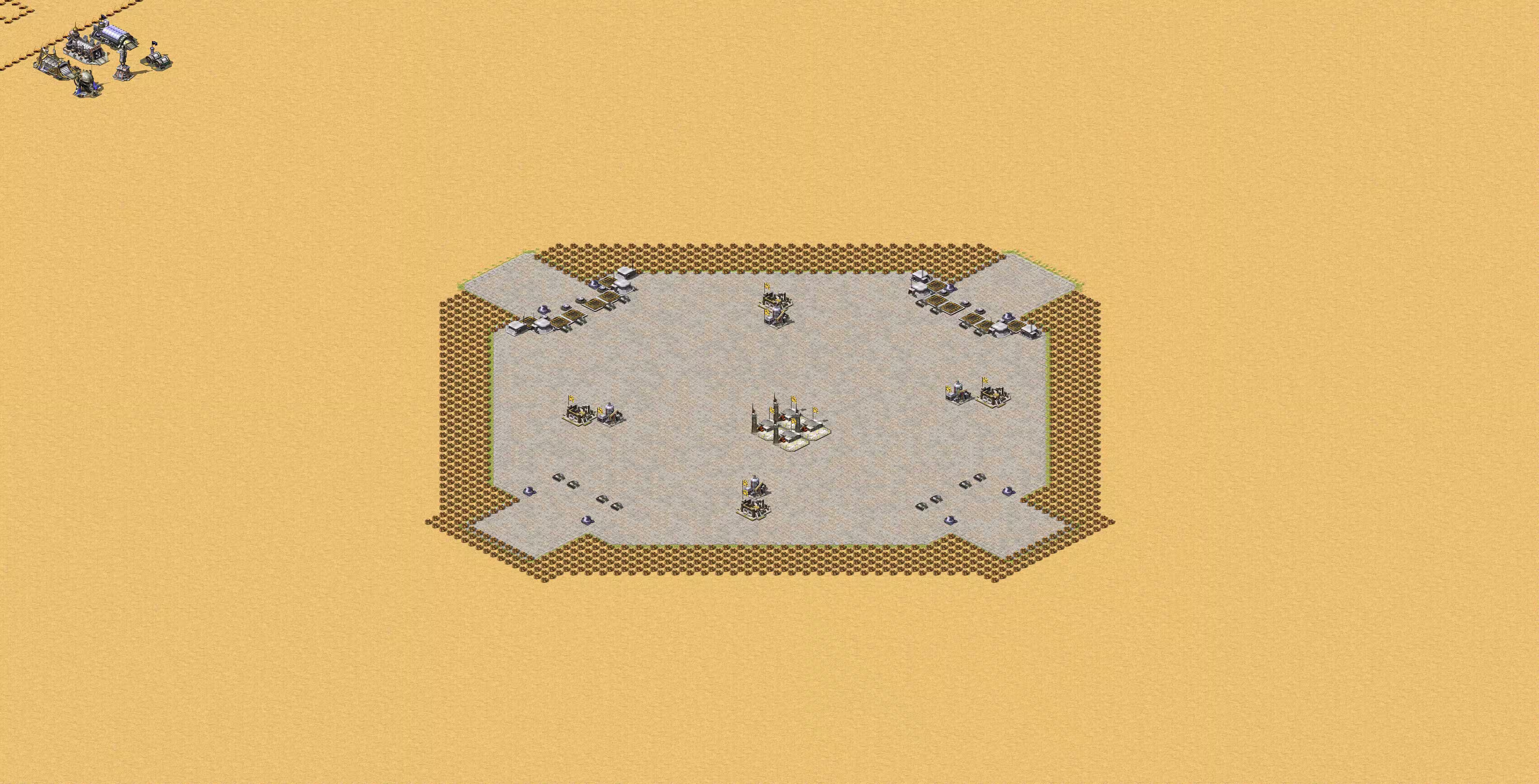 Preview of Supertanks Survival