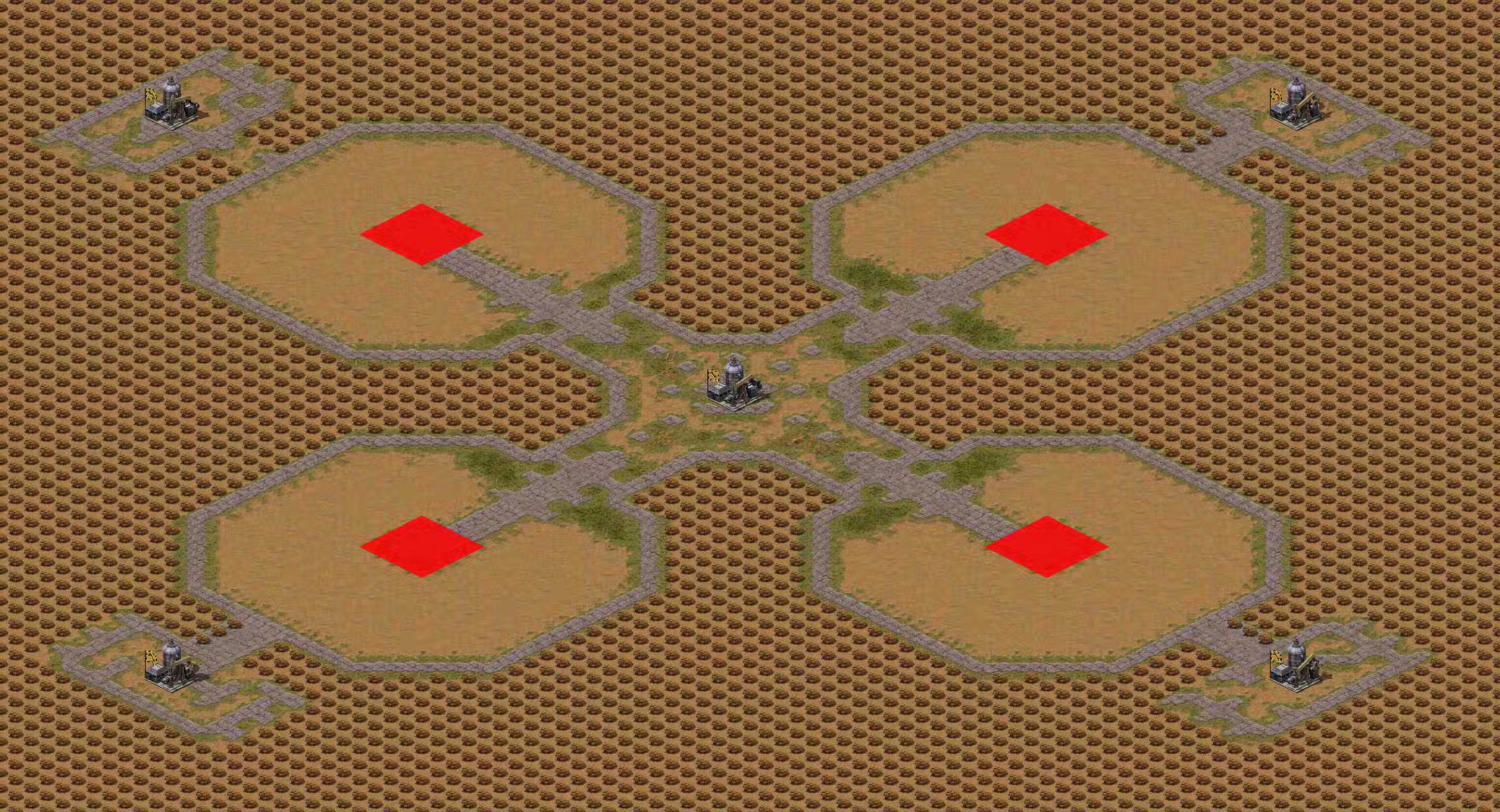 Preview of Oil in Corners & Center Def
