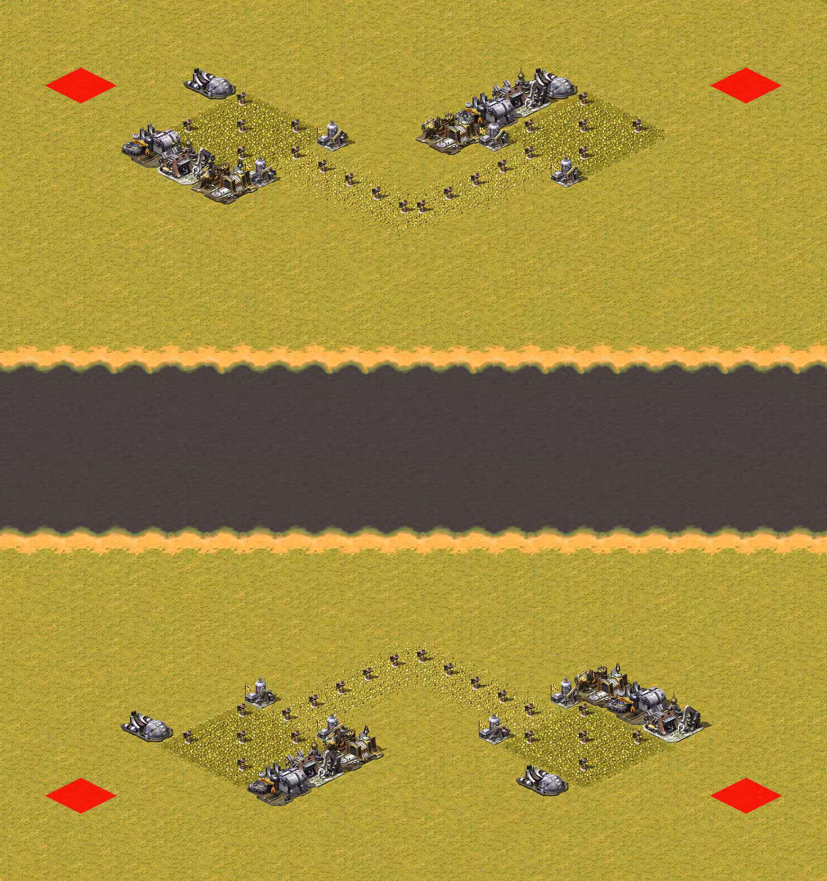 Preview of Tounge Twister 2Vs2 Top Vs Bottom