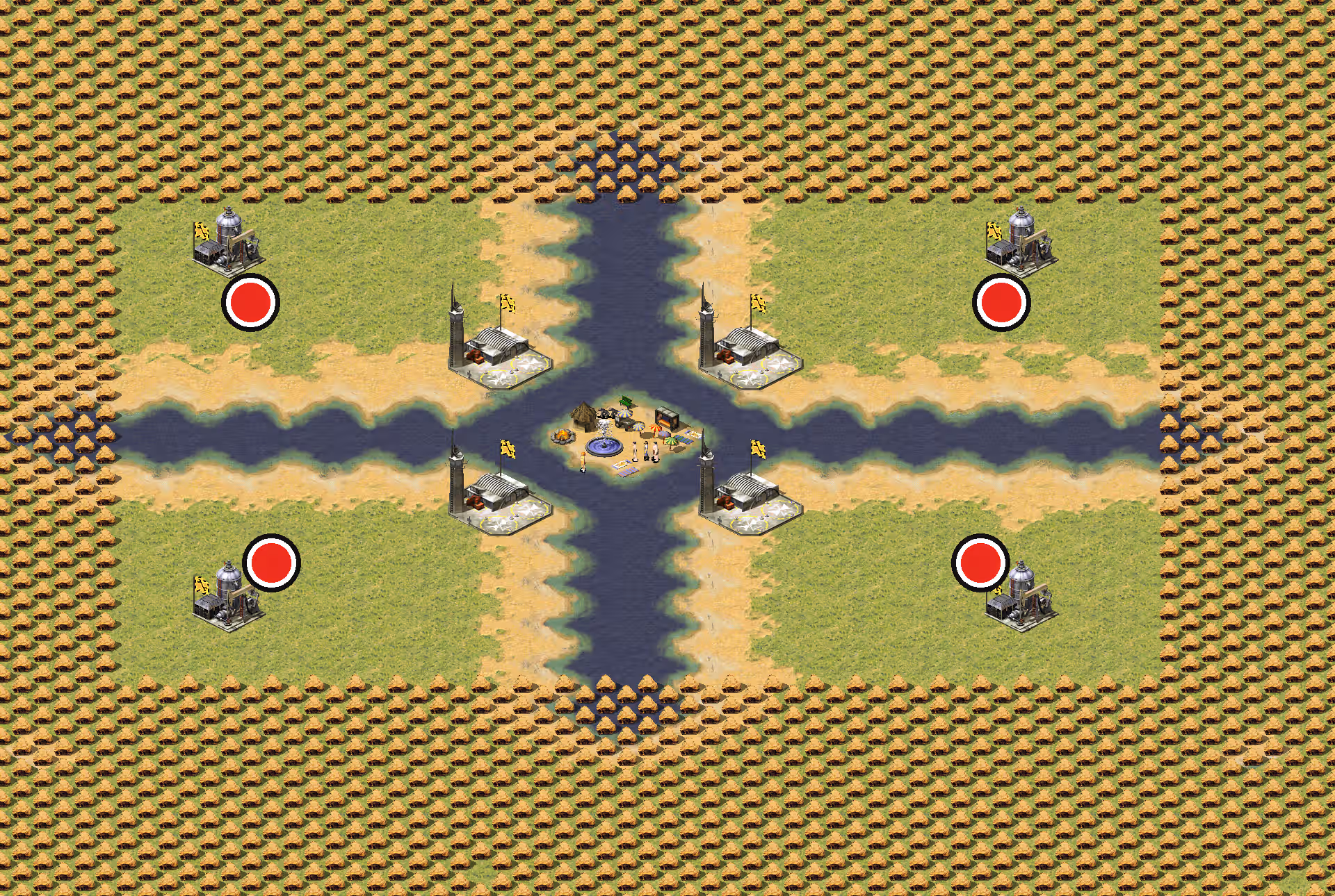 Preview of Funny big map wierd 4x