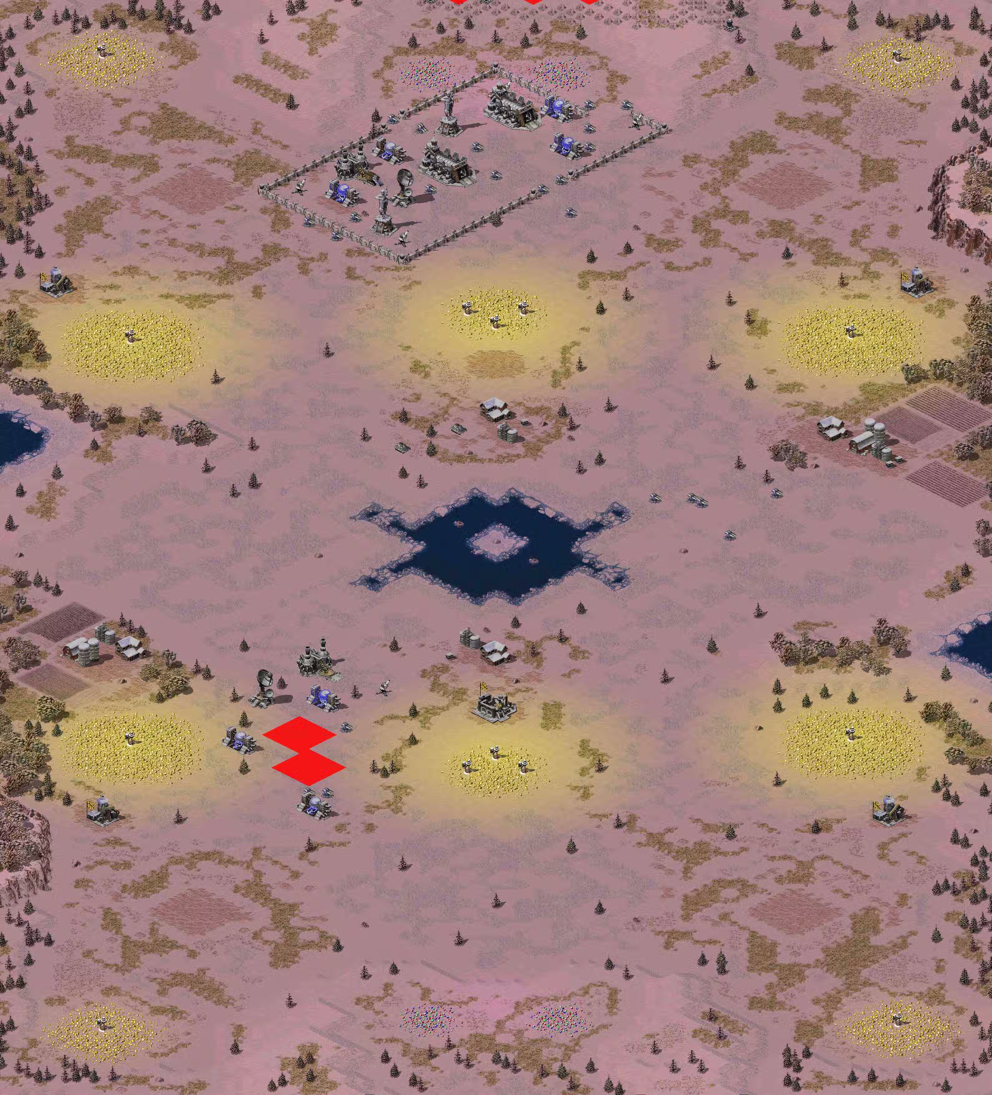 Preview of Allied Mission 02 - Snowy Snow