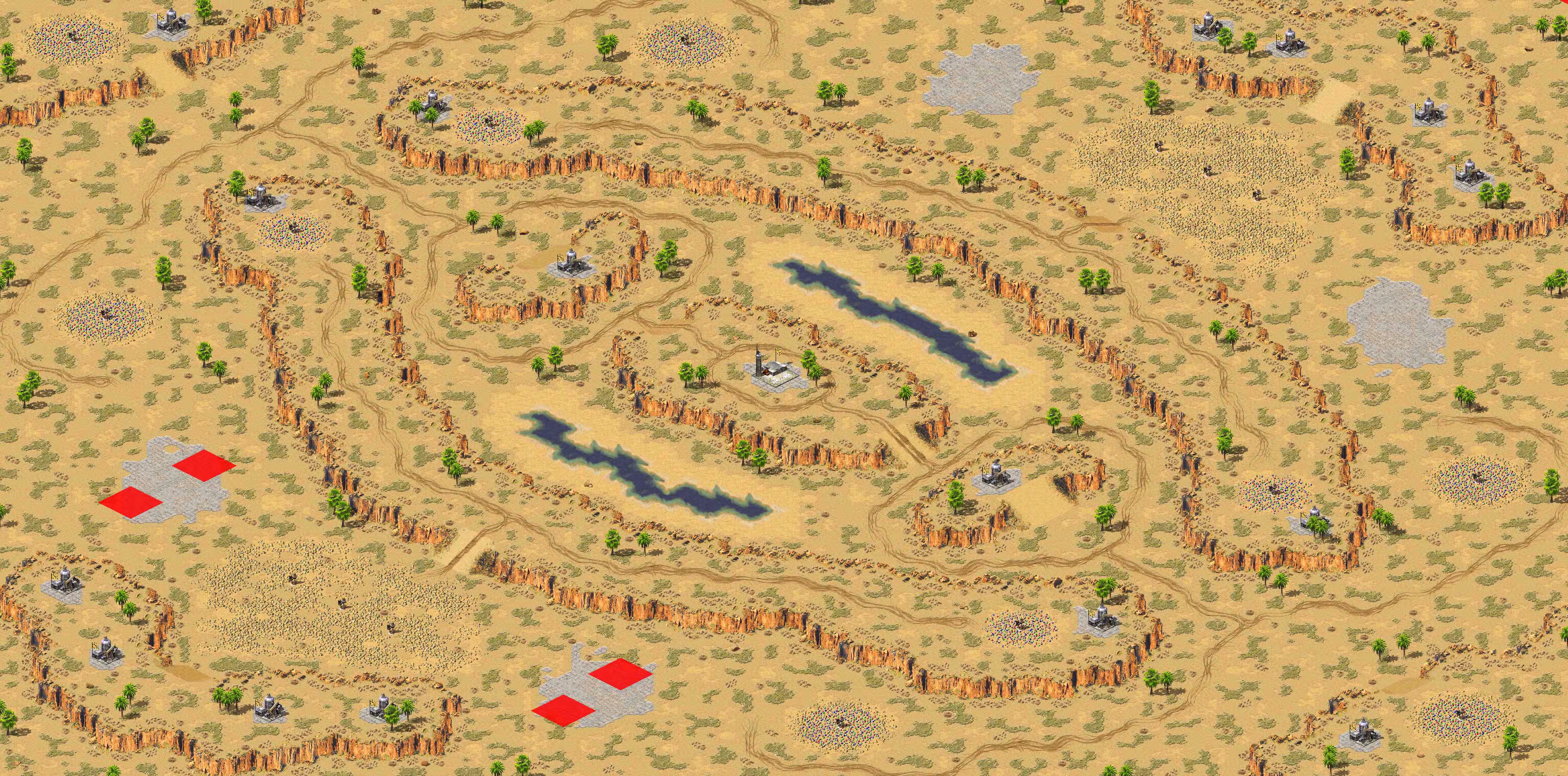 Preview of Sierra Cleave Survival (4p) 4vs1 edited by hdblitz