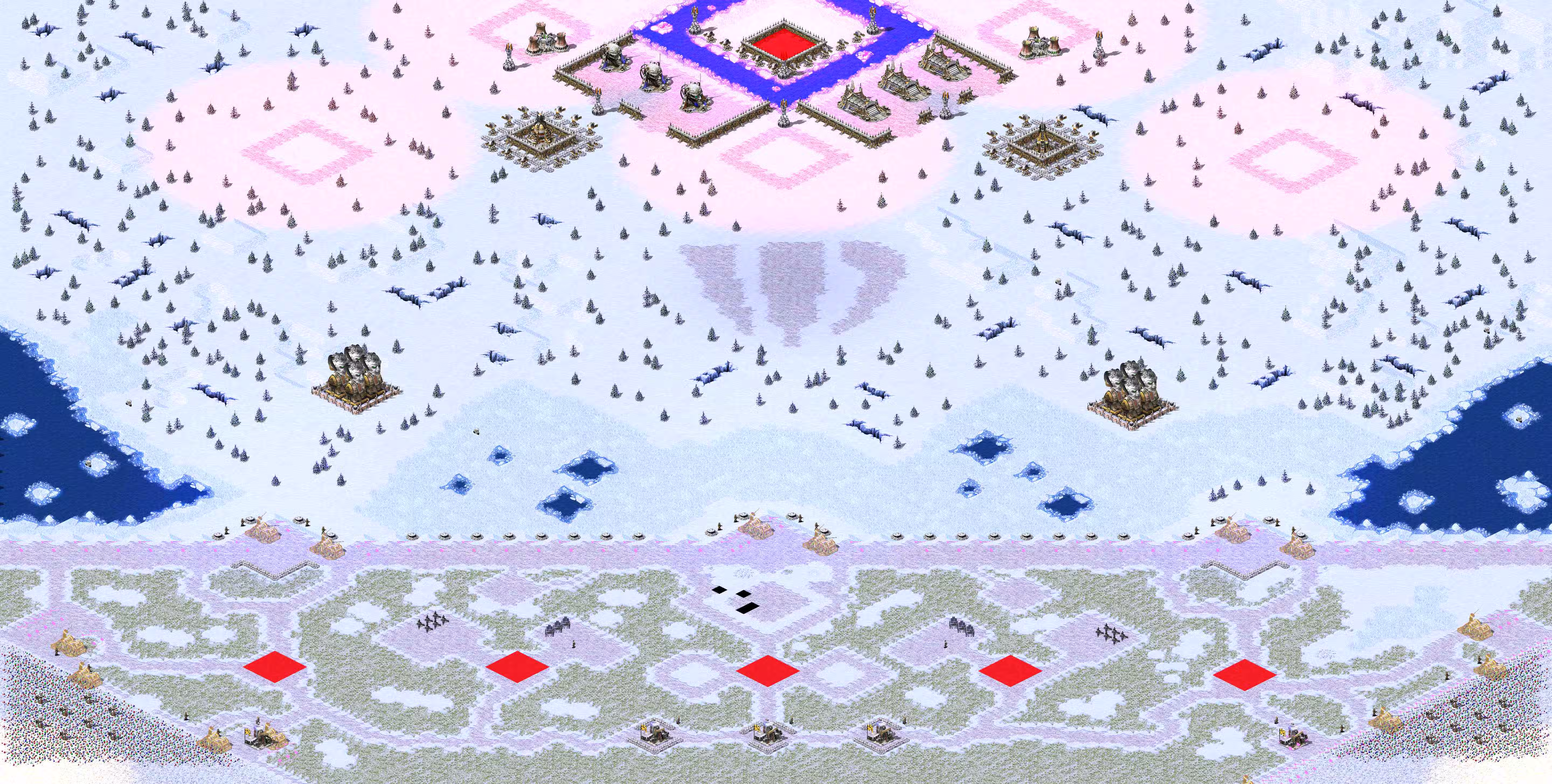 Preview of Arctic Stronghold Survival - YR Edition (by DoctorEvil and I12) - Version 1.0 |Anthrax|