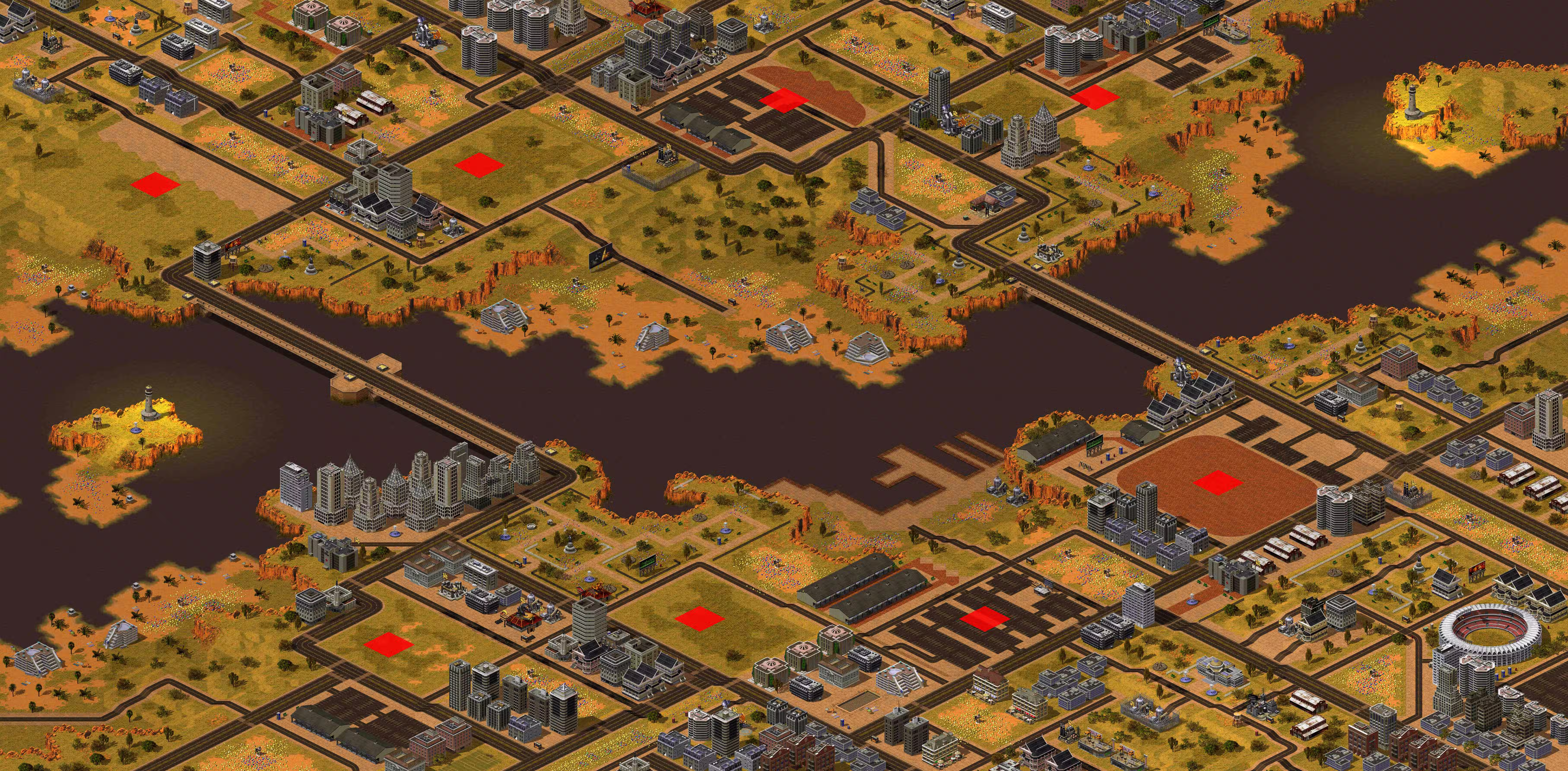 Preview of turn to east