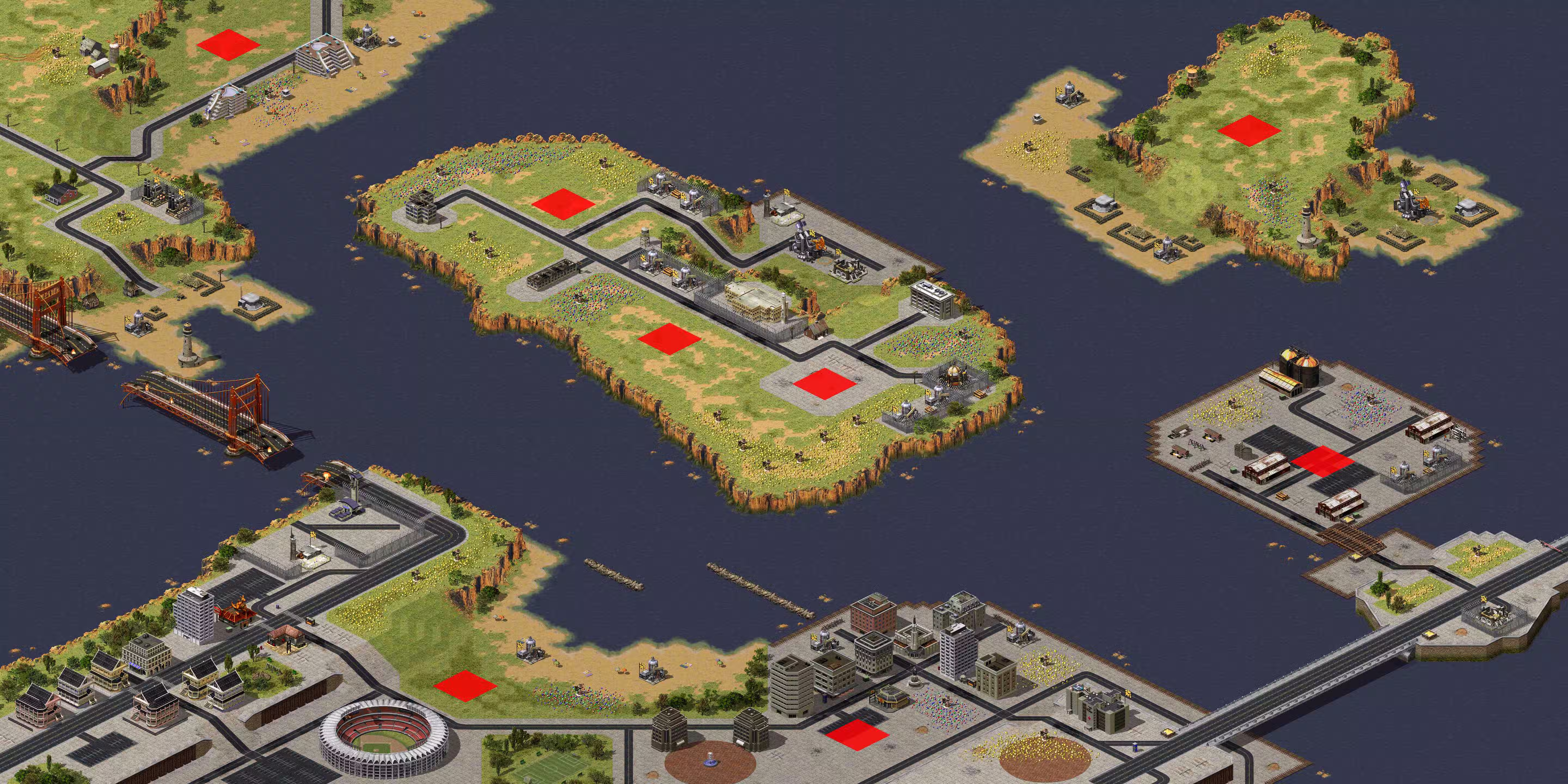 Preview of [8] The Rock v1.3
