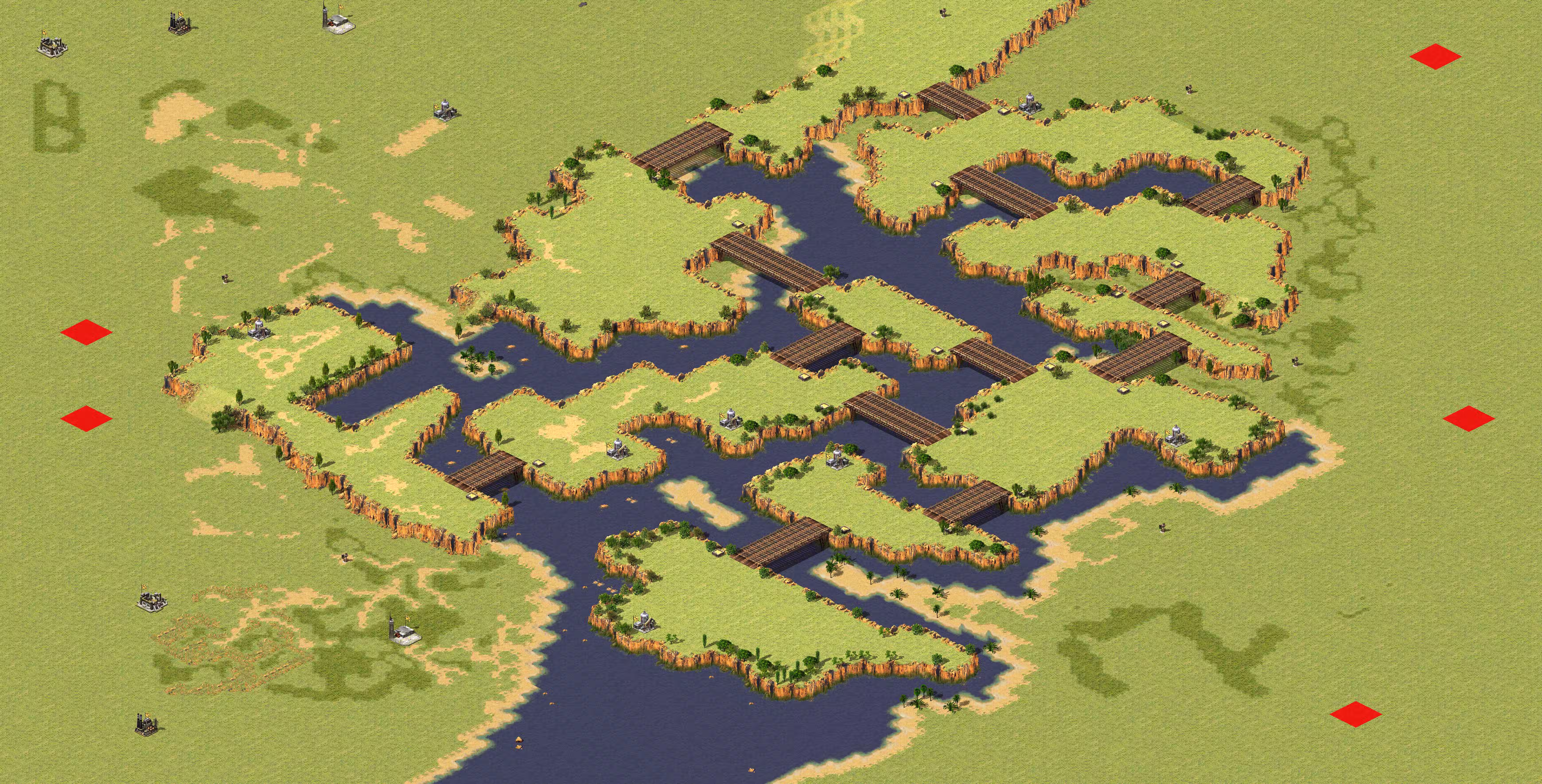 Preview of NoStraightPassProduction