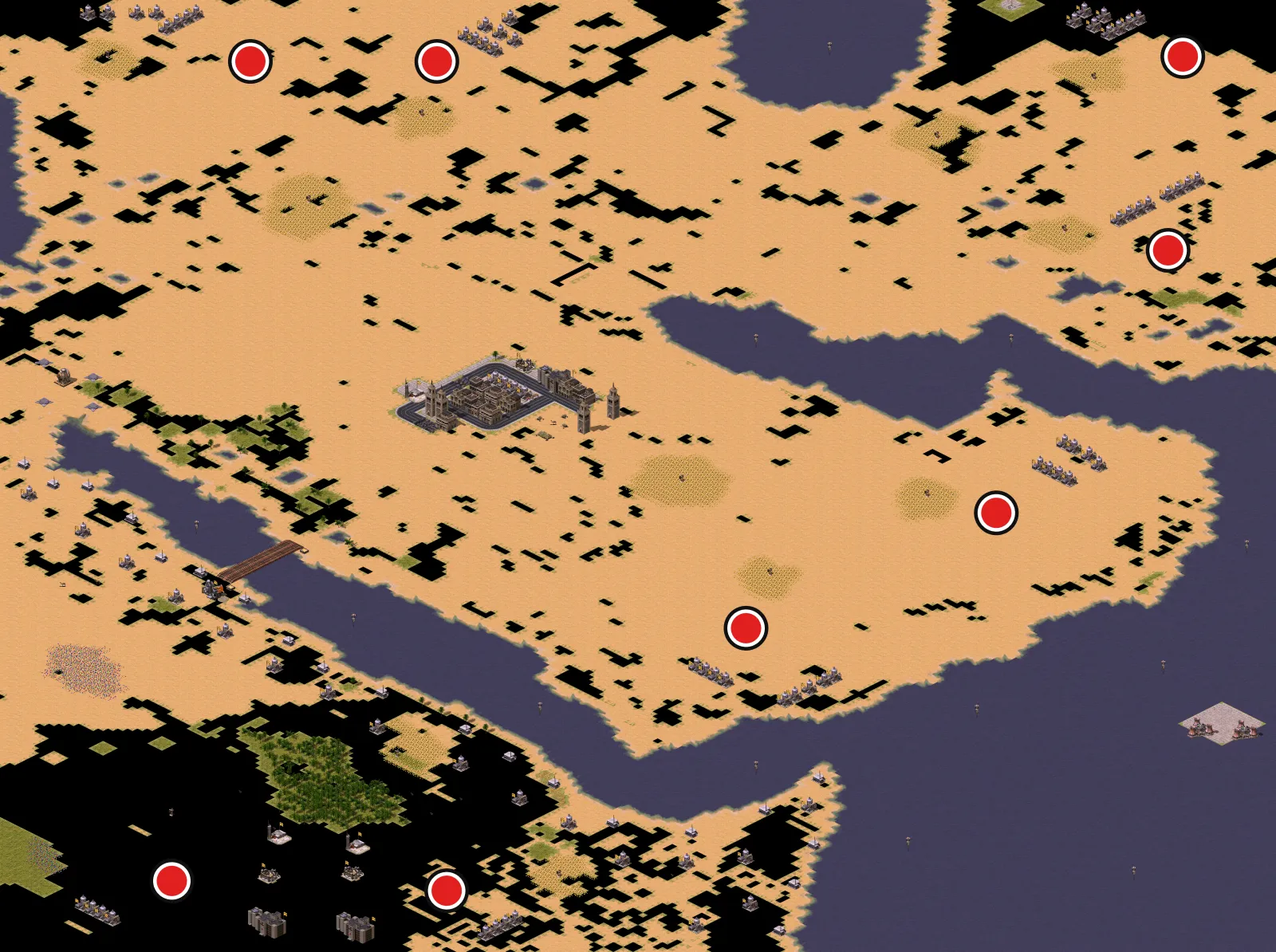 Preview of Arab Attack Ray III (2-8)