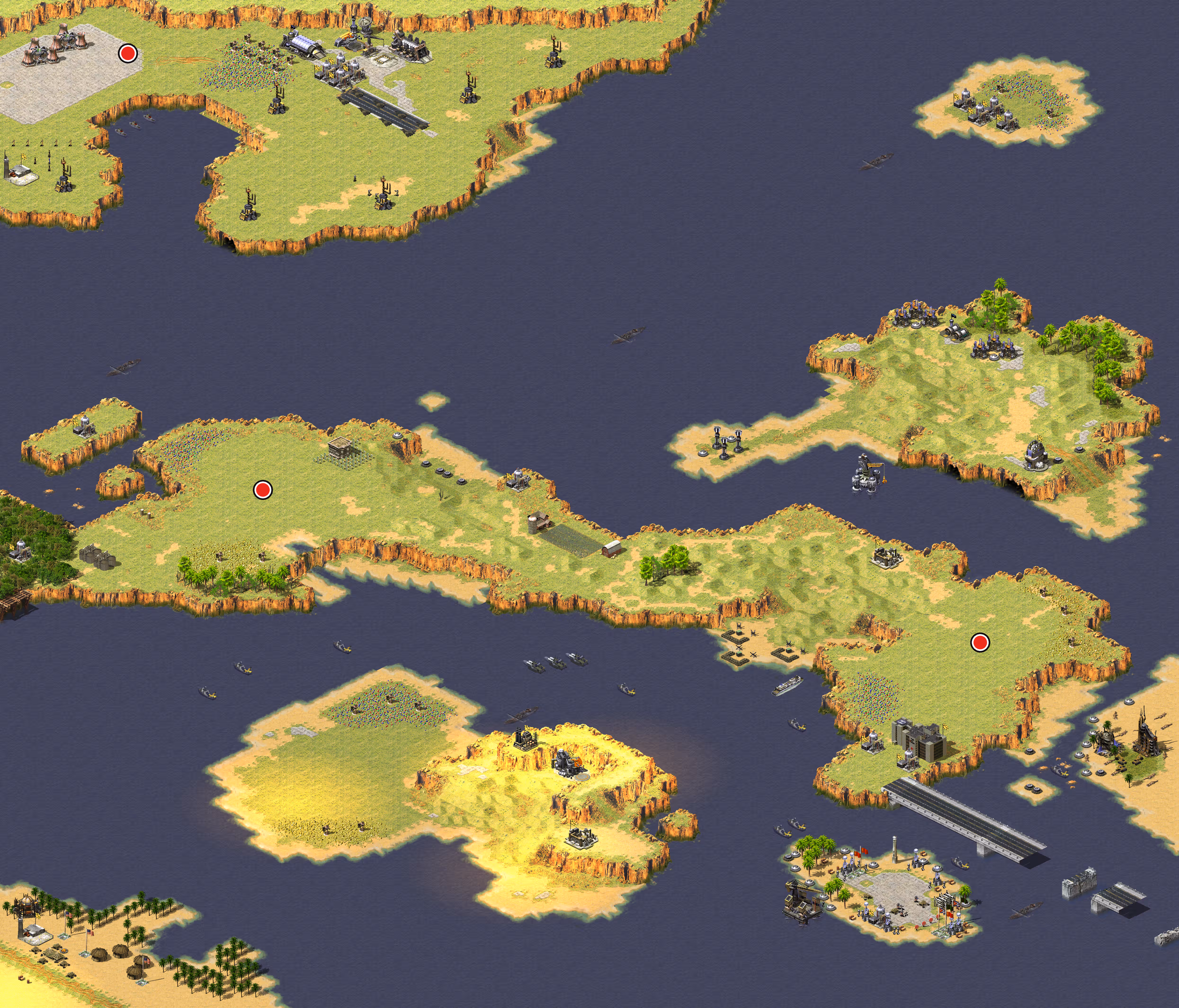 Preview of Operation: Weathered Alliance 228