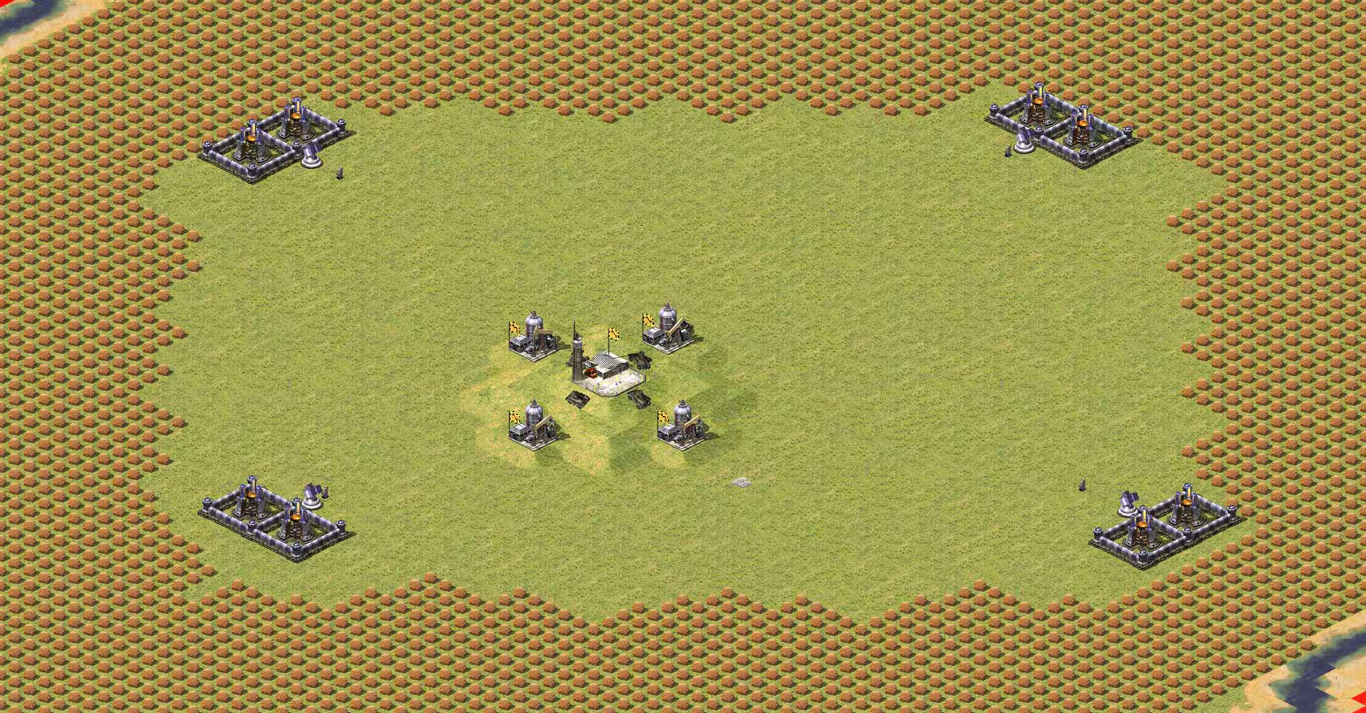 Preview of Miner war+ Oil in center By yosef anan 2.18