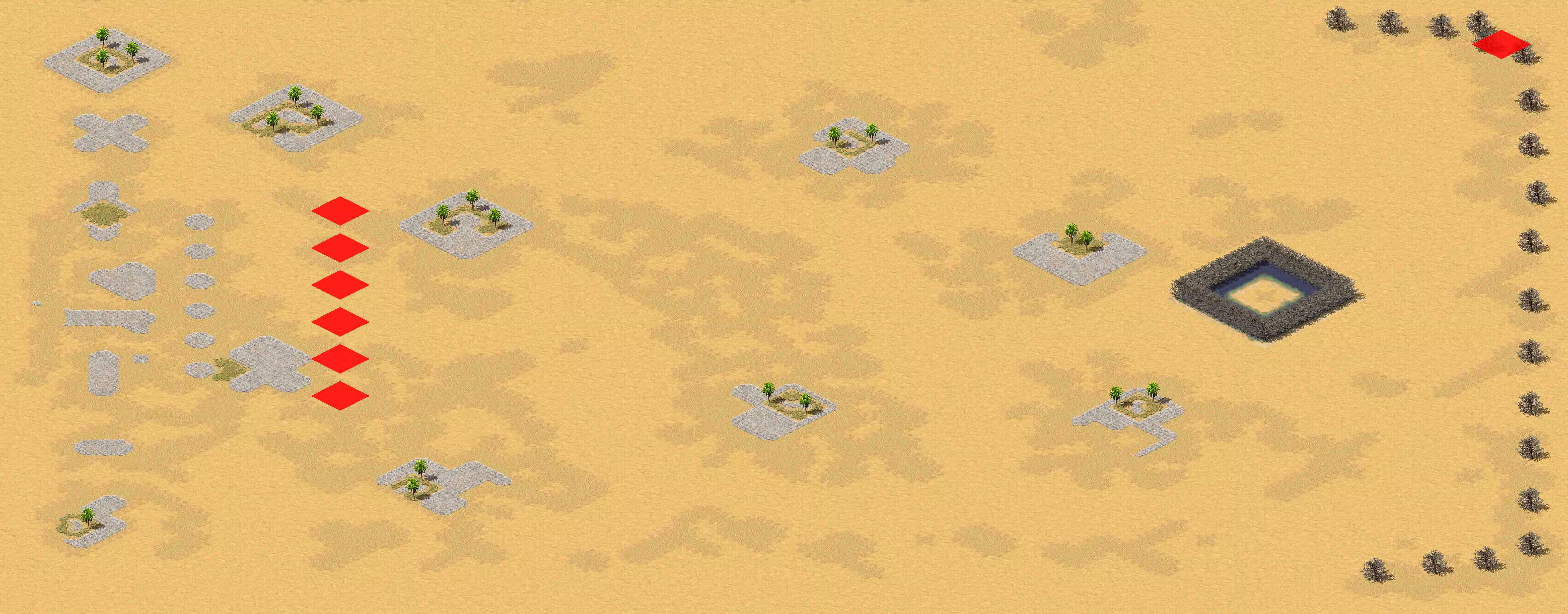 Preview of [SMK v3.7 - SRV] TroopSurvival 6p v1.4