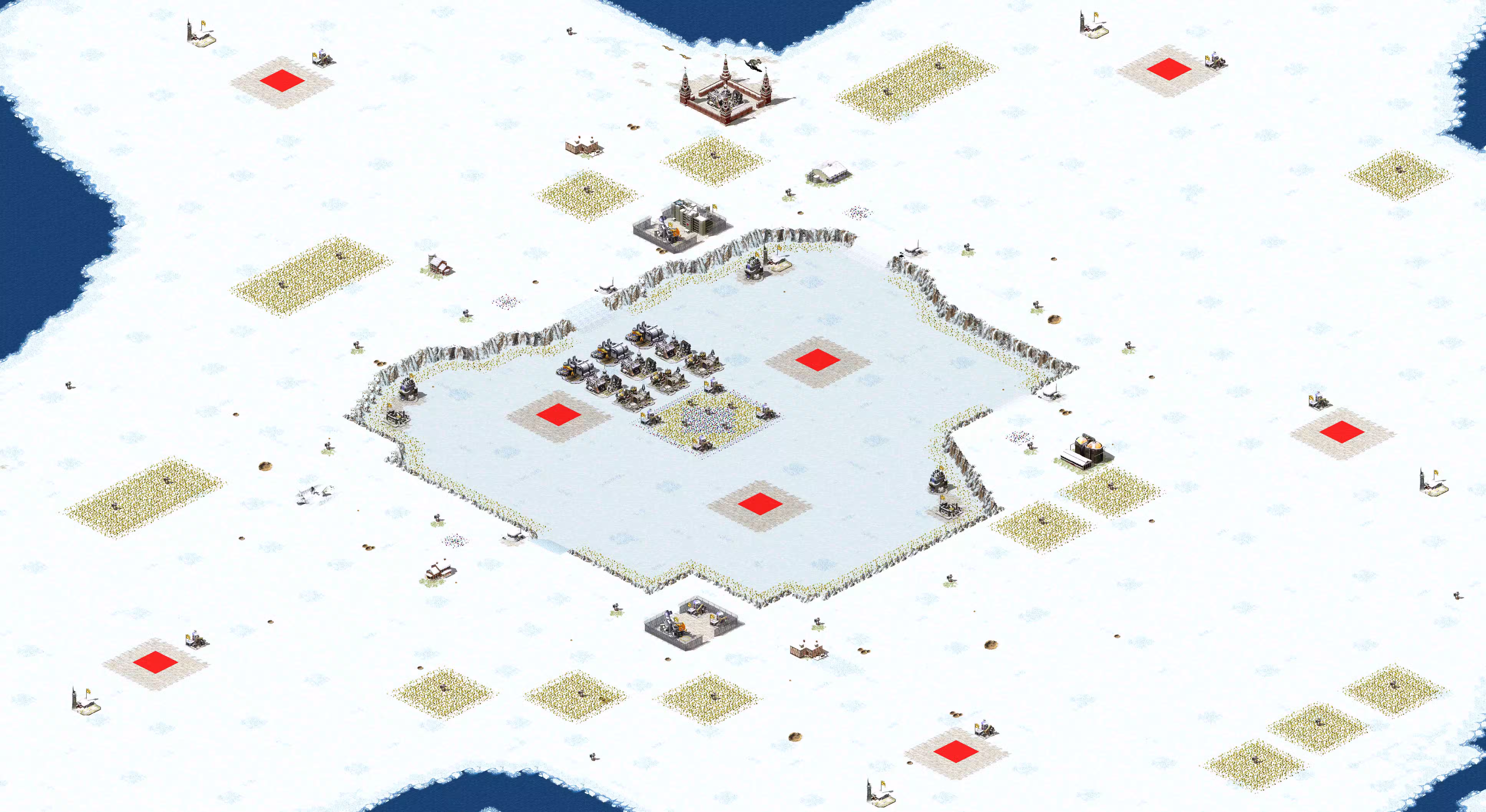 Preview of Stabbing Cold Oil Mod