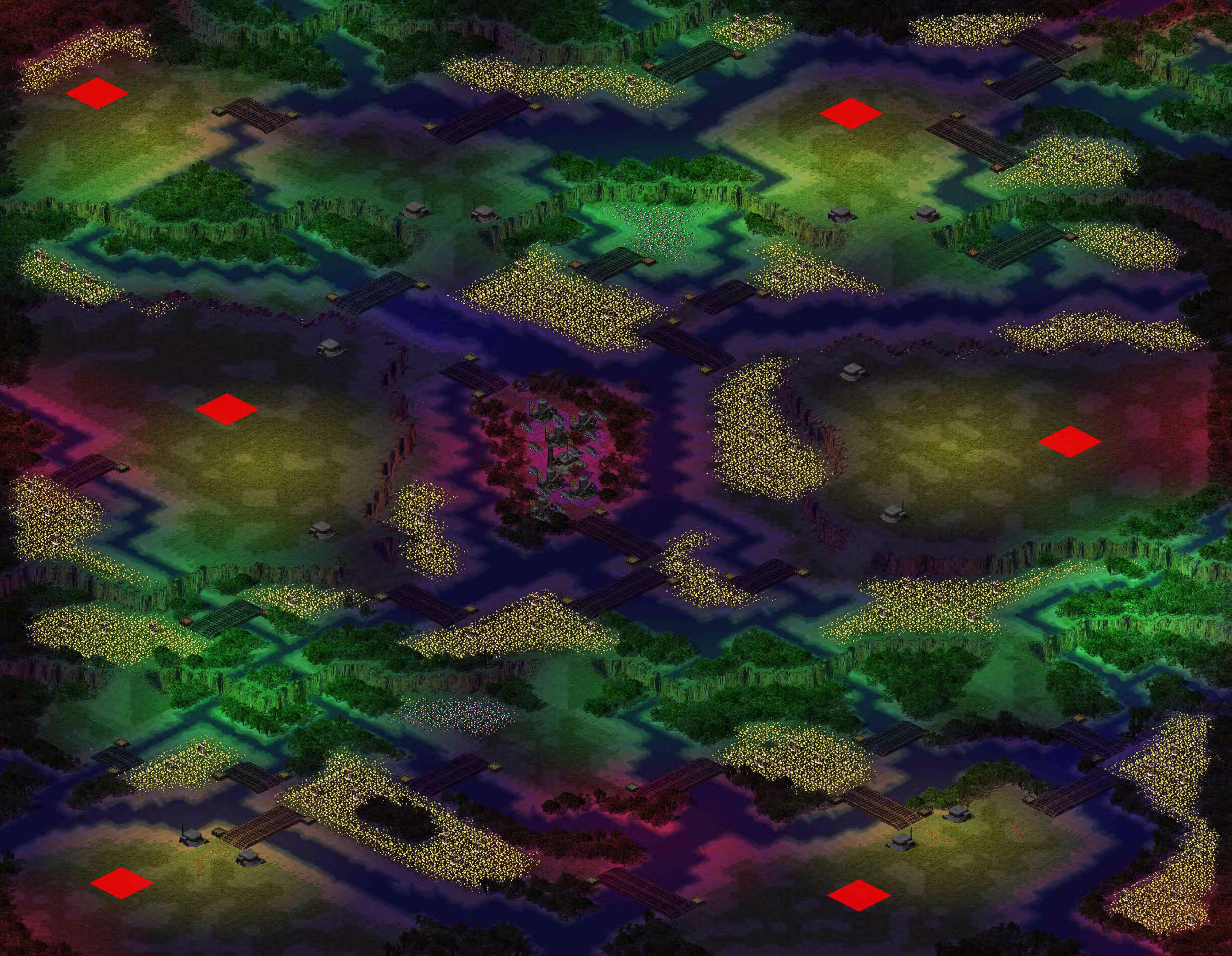 Preview of Angel Falls (2-6)